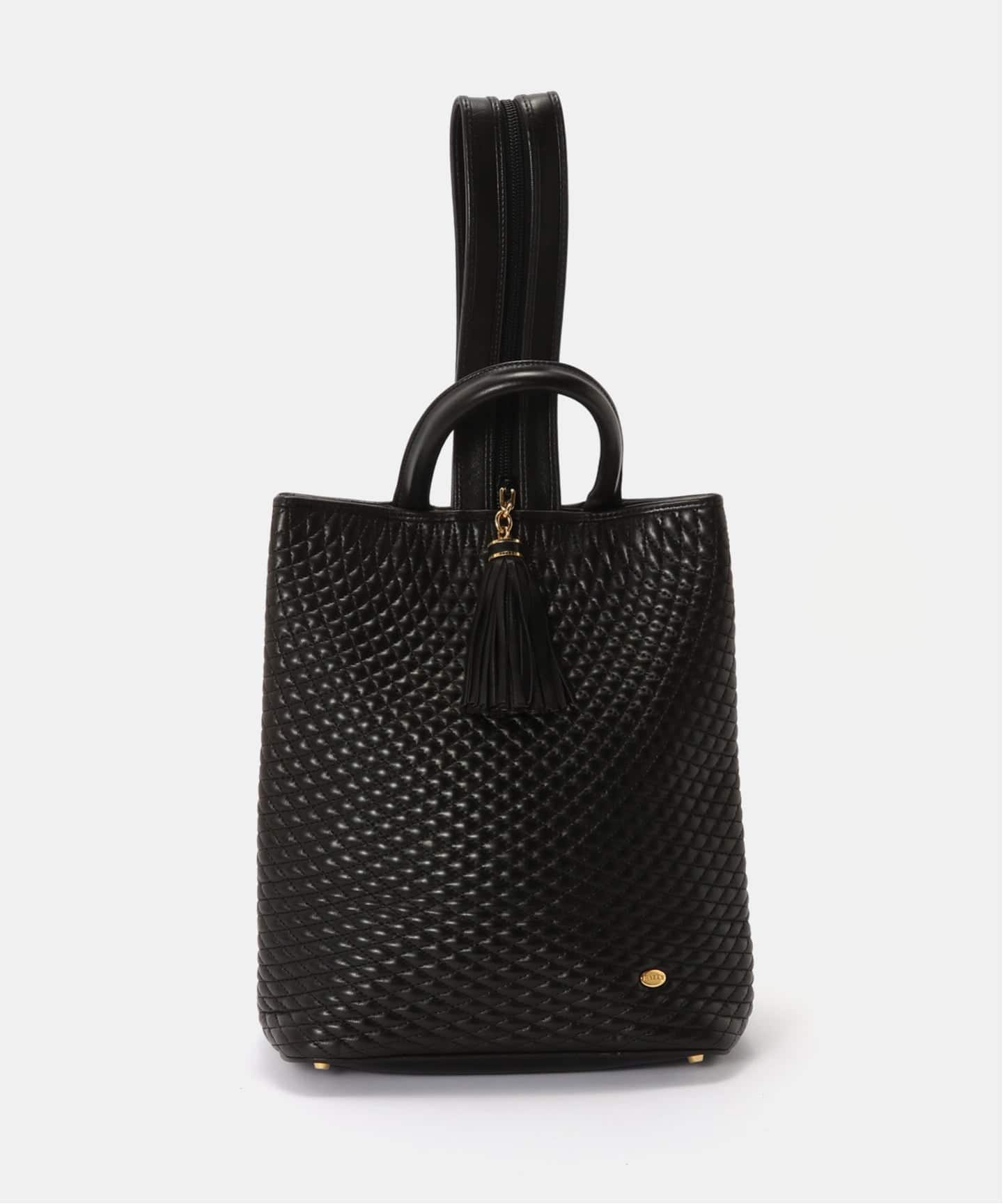 バリー ワンショルダーバッグ レザー V字フラップ ヴィンテージ 黒 ブラック VINTAGE BALLY/バリー】ワンショルダーバッグ（ショルダーバッグ