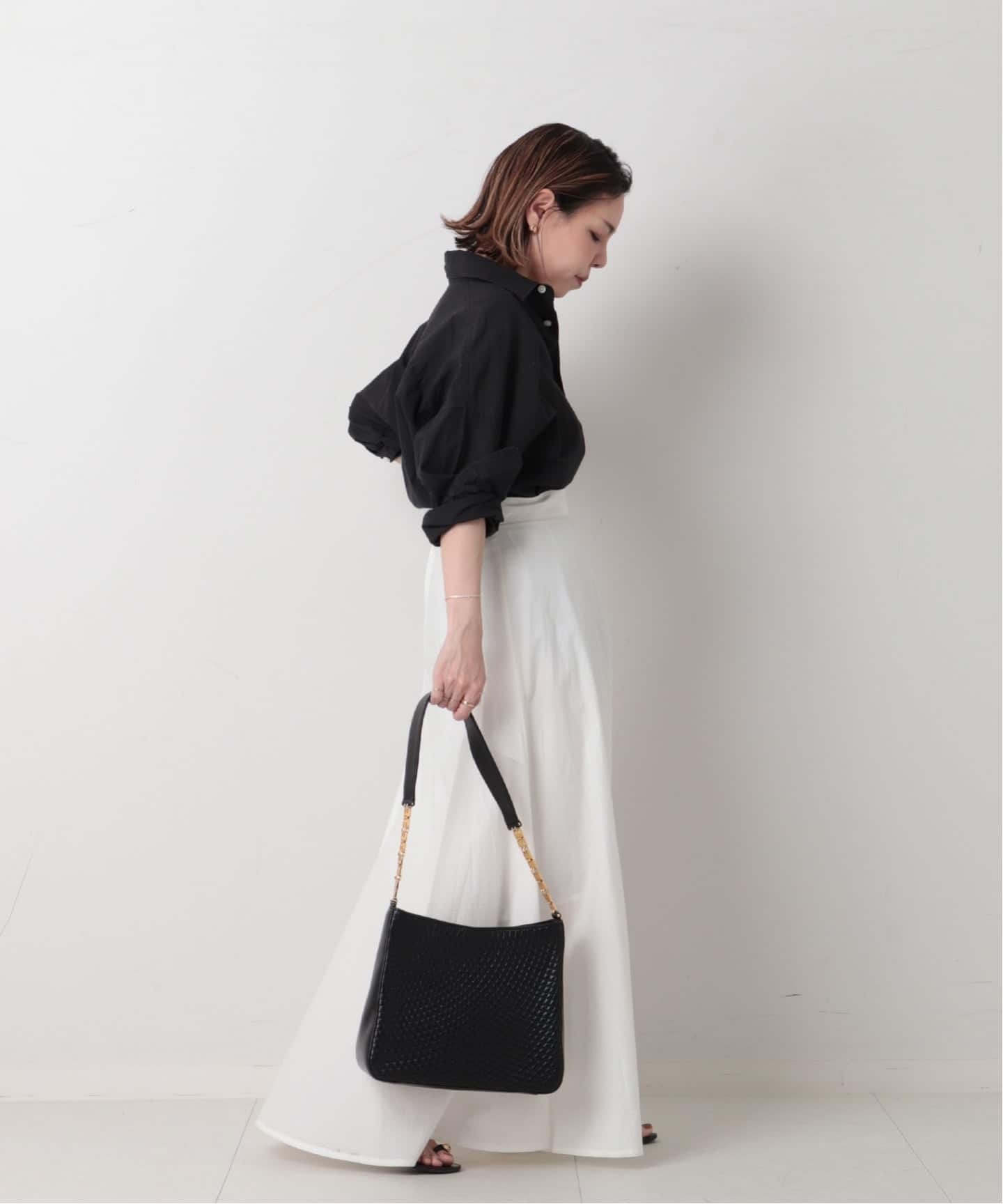 VINTAGE BALLY/バリー】ショルダーバッグ（ショルダーバッグ