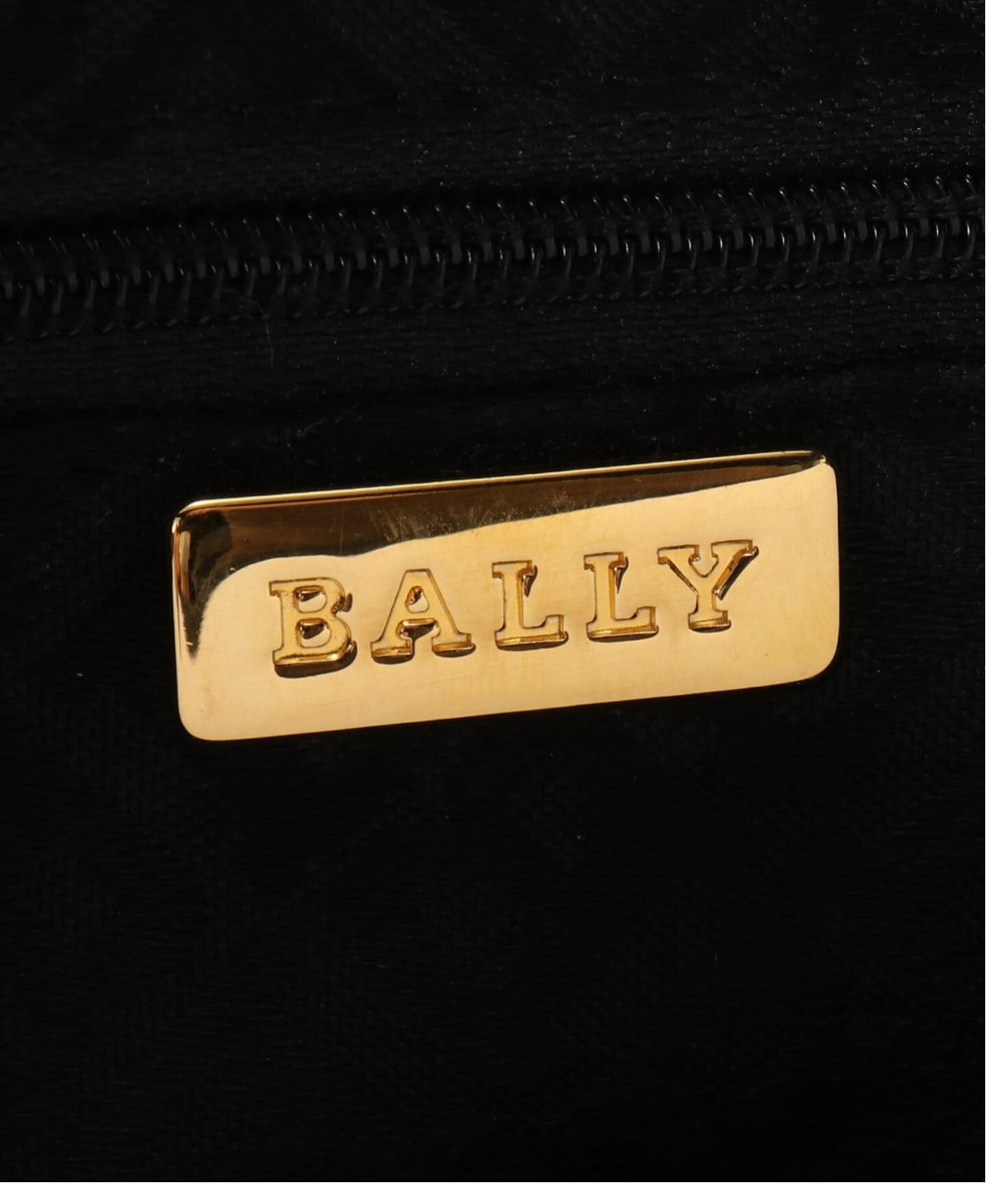 VINTAGE BALLY/バリー】ショルダーバッグ(ショルダーバッグ VINTAGE BALLY/バリー】ショルダーバッグ(ショルダーバッグ
