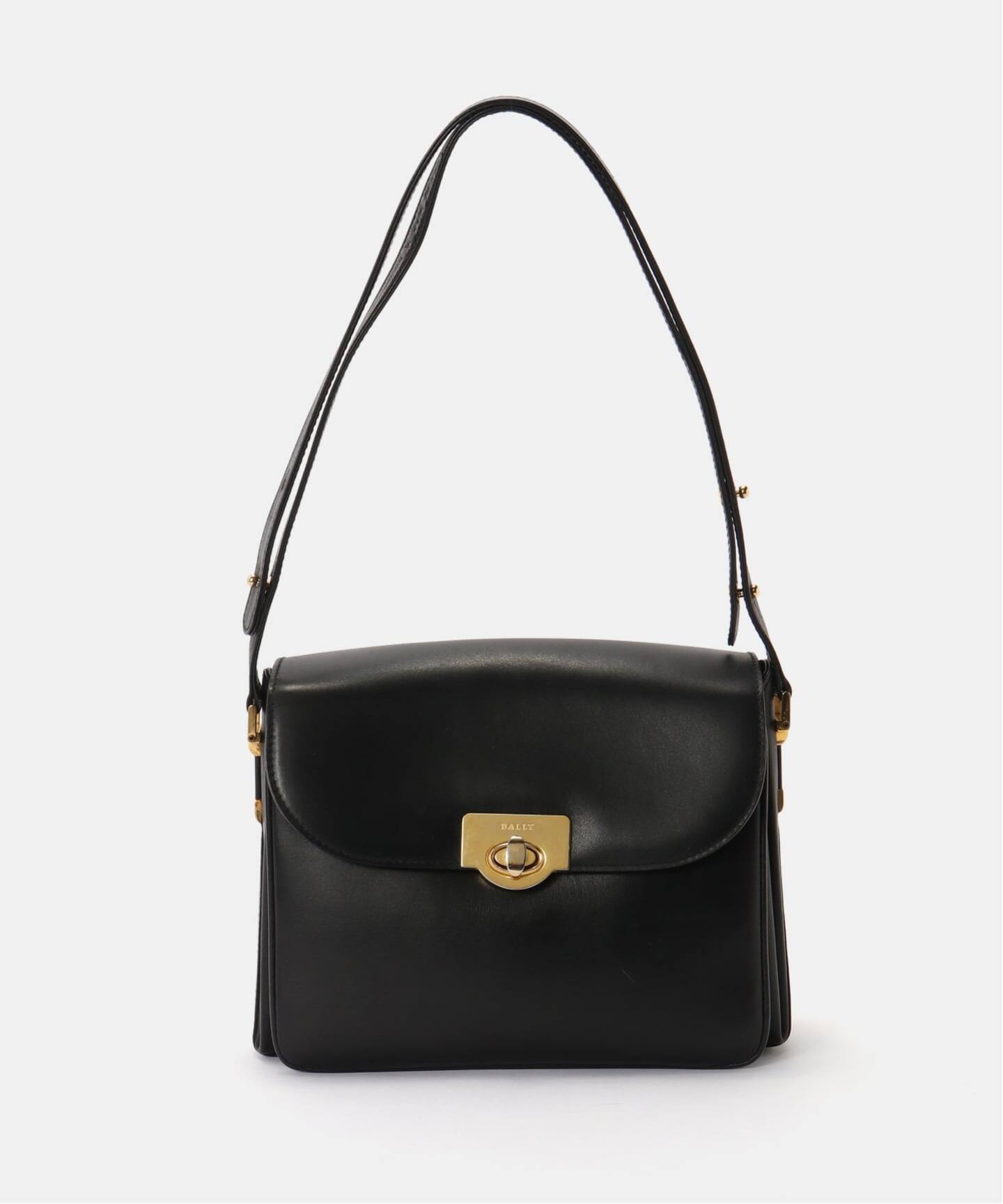 VINTAGE BALLY/バリー】ショルダーバッグ（ショルダーバッグ