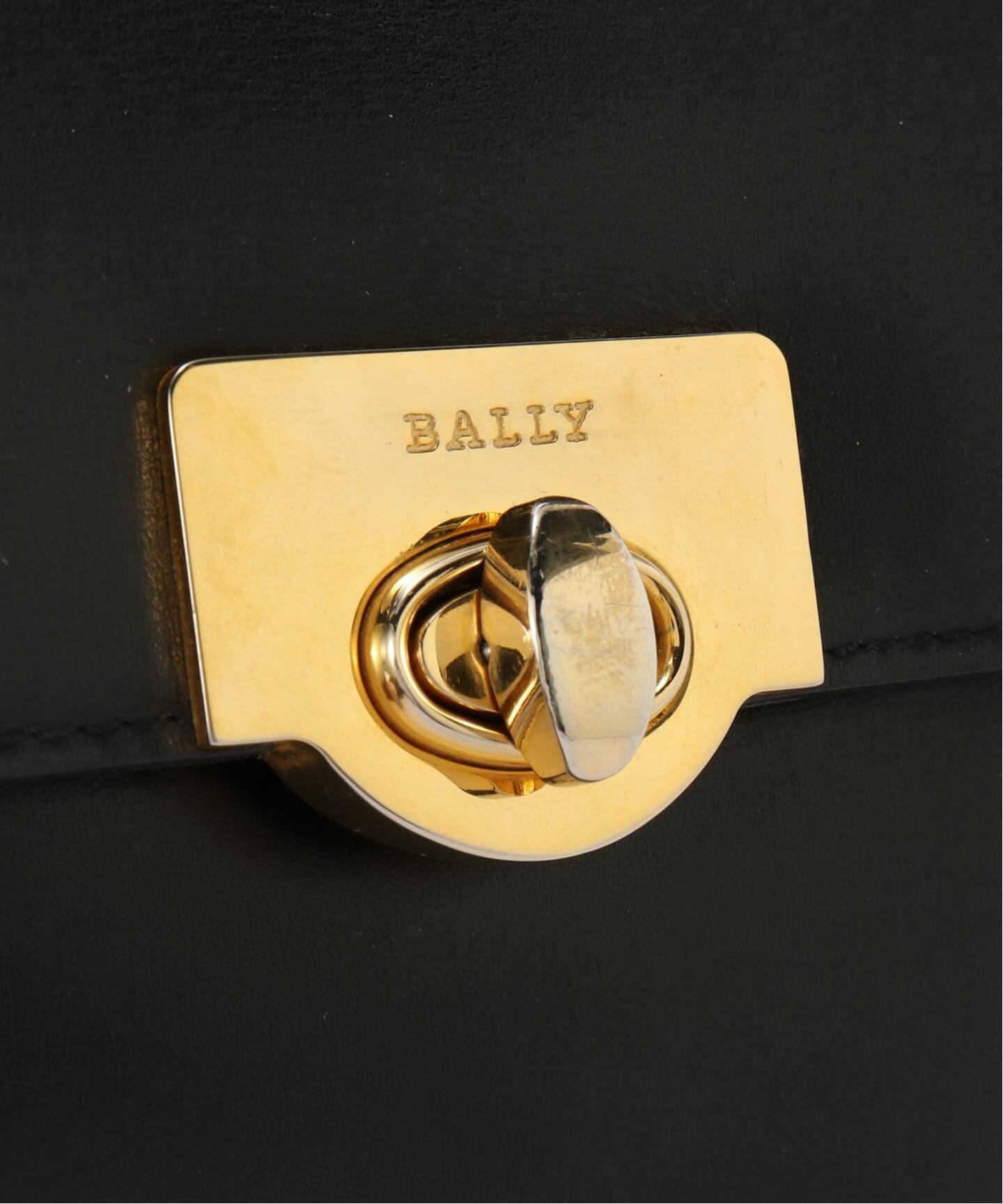 VINTAGE BALLY/バリー】ショルダーバッグ（ショルダーバッグ 