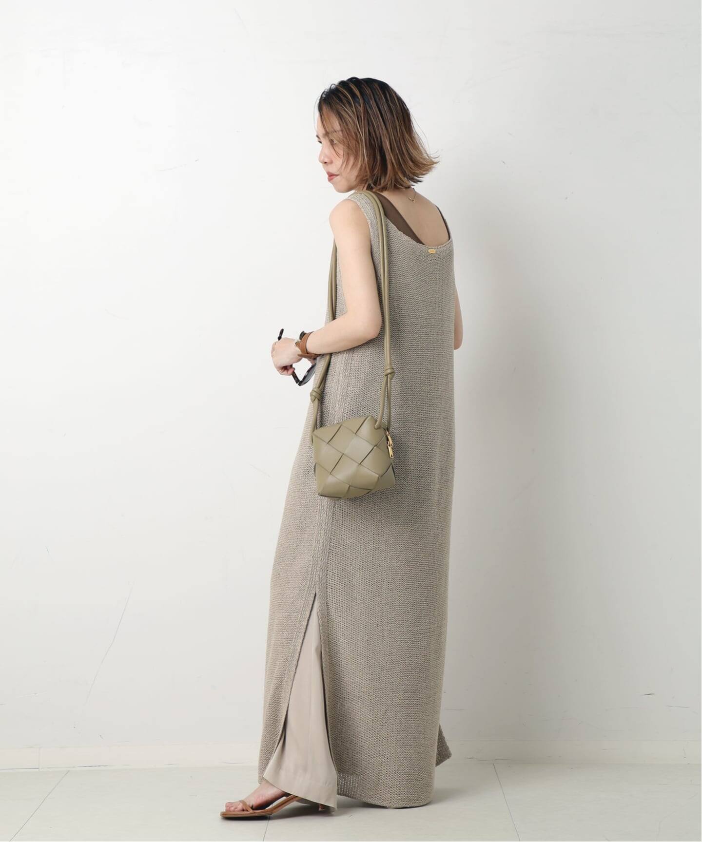 【送料無料】Bottega Veneta ボテガベネタ·ミニショルダーバッグ BOTTEGA VENETA/ボッテガ ヴェネタ】Cassette ミニショルダーバッグ