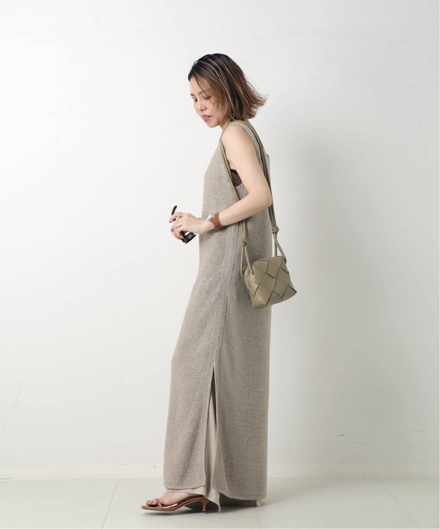 BOTTEGA VENETA/ボッテガ ヴェネタ】Cassette ミニショルダーバッグ