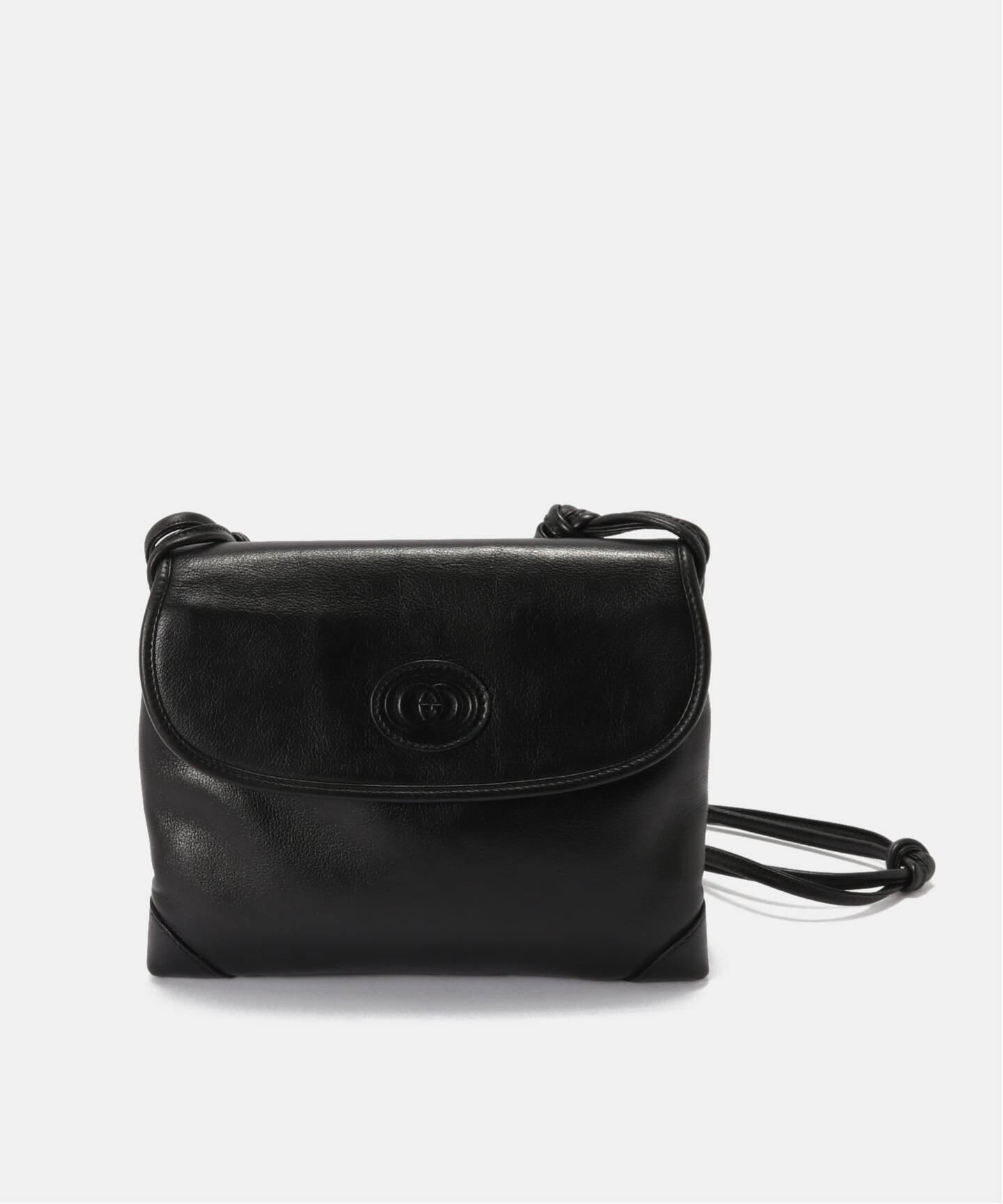 VINTAGE GUCCI/グッチ】ショルダーバッグ（ショルダーバッグ