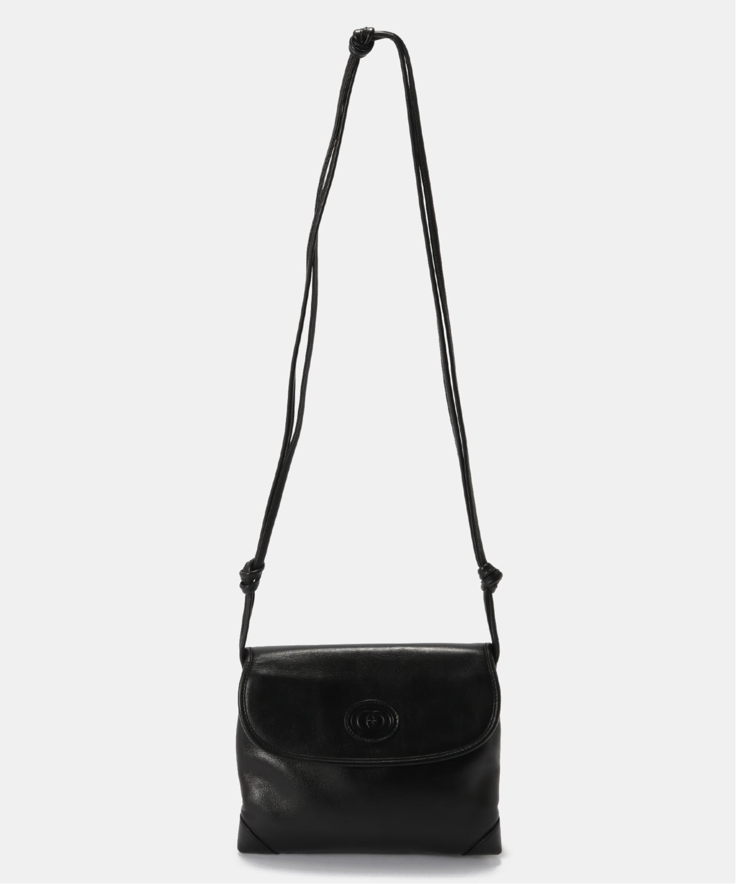 VINTAGE GUCCI/グッチ】ショルダーバッグ（ショルダーバッグ