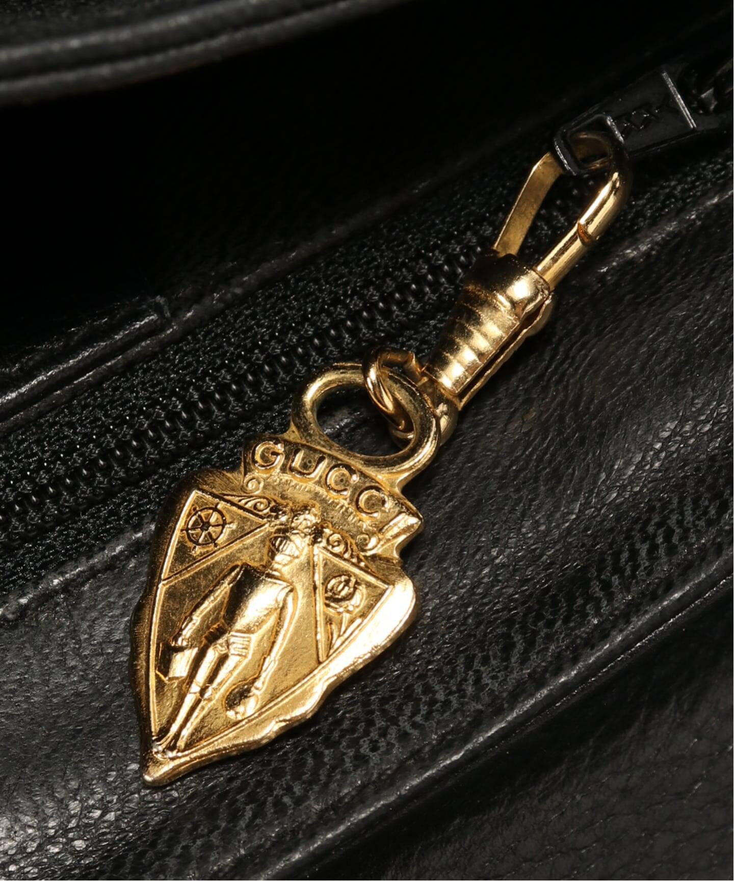 VINTAGE GUCCI/グッチ】ショルダーバッグ（ショルダーバッグ