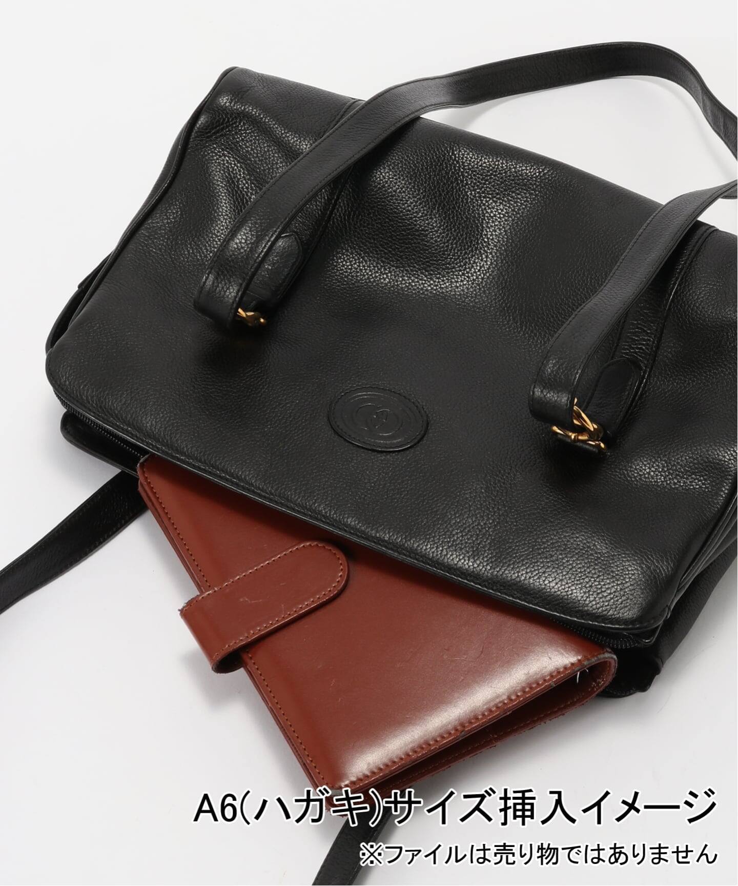 VINTAGE GUCCI/グッチ】ショルダーバッグ（ショルダーバッグ