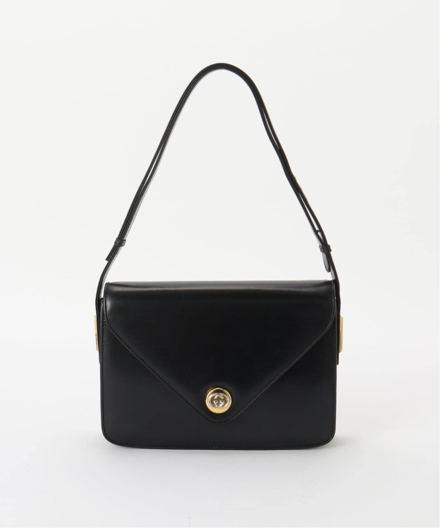 VINTAGE GUCCI/グッチ】ショルダーバッグ（ショルダーバッグ