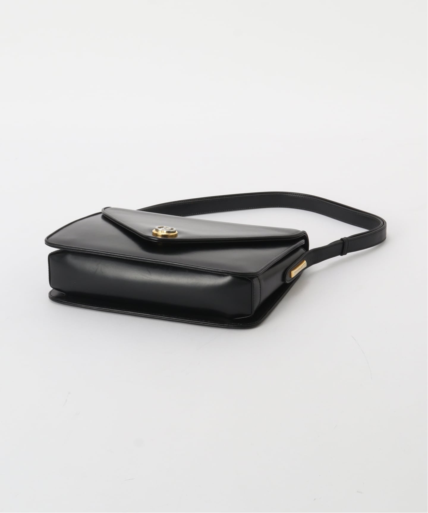 VINTAGE GUCCI/グッチ】ショルダーバッグ（ショルダーバッグ