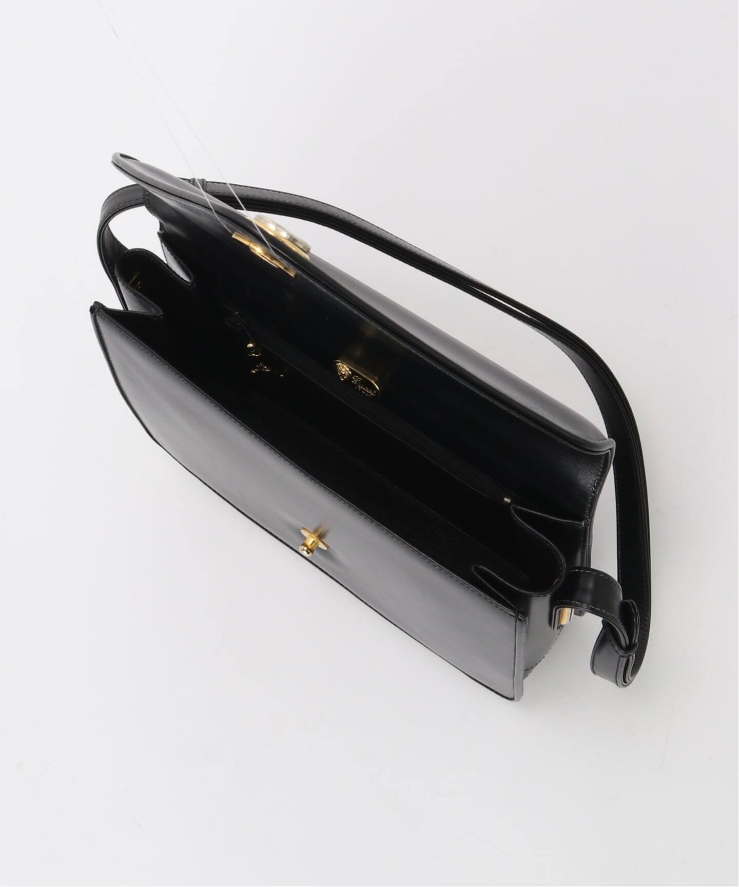 VINTAGE GUCCI/グッチ】ショルダーバッグ（ショルダーバッグ