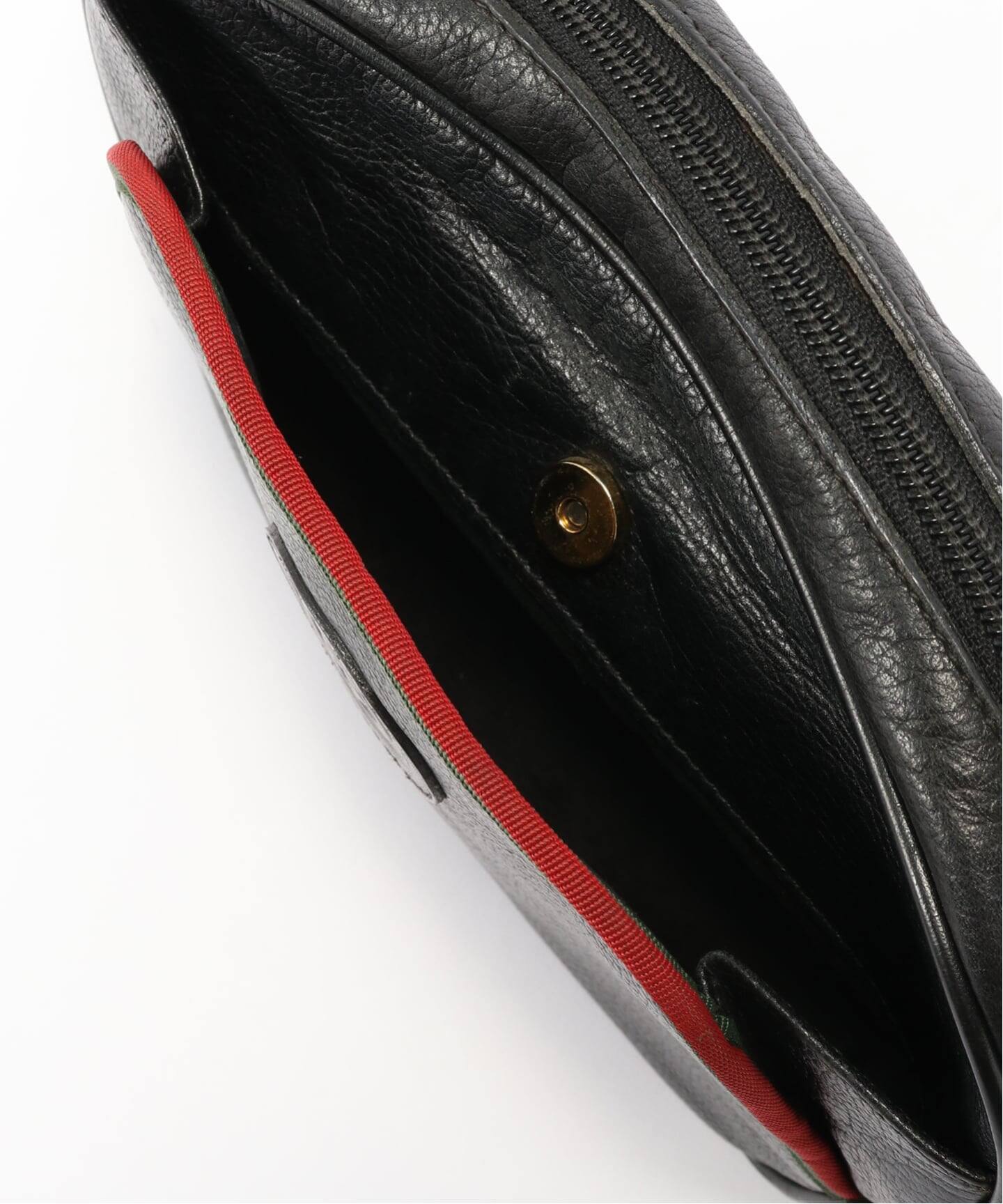 VINTAGE GUCCI/グッチ】ショルダーバッグ web（ショルダーバッグ