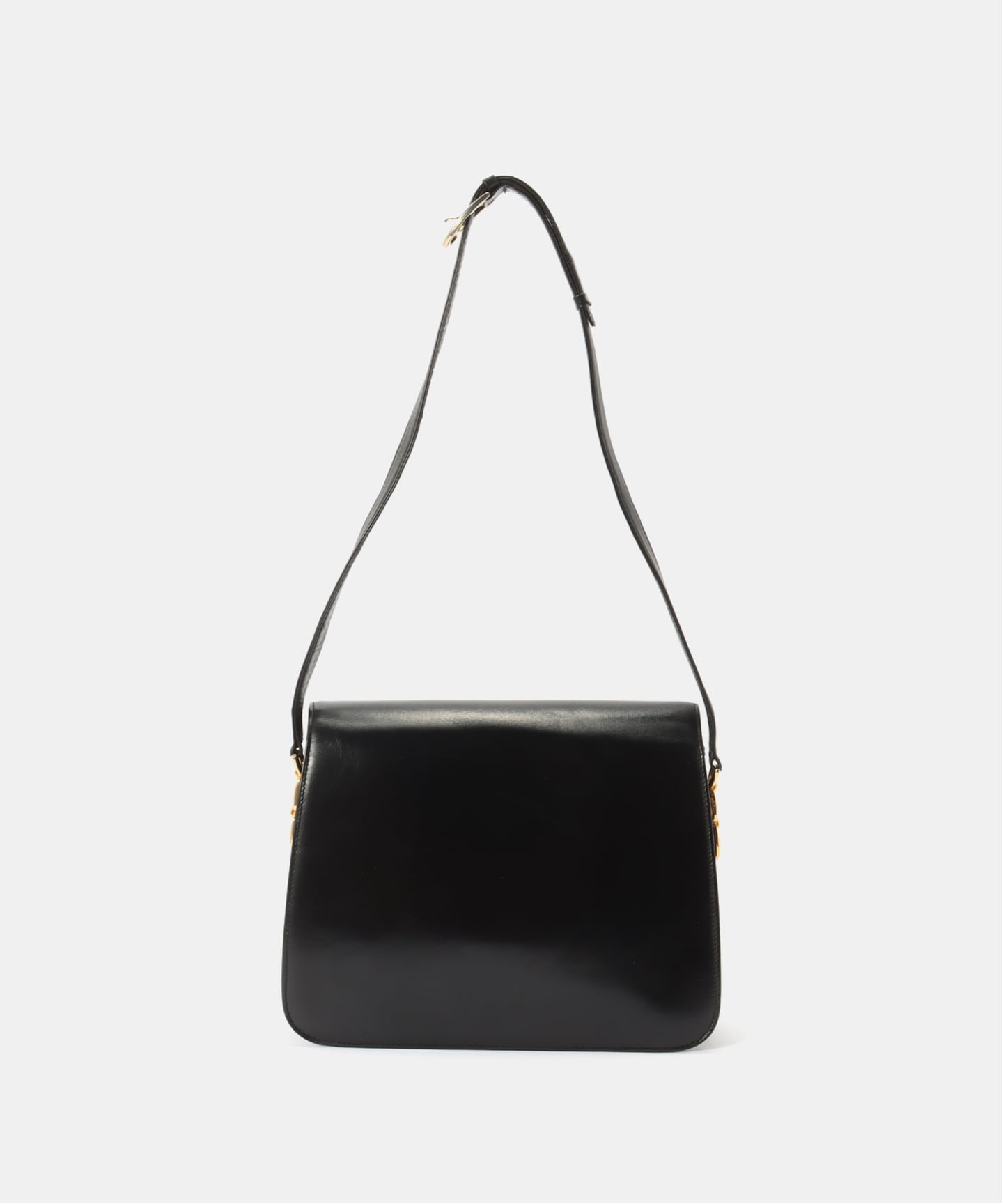 VINTAGE CELINE/セリーヌ】ショルダーバッグ horse carriage