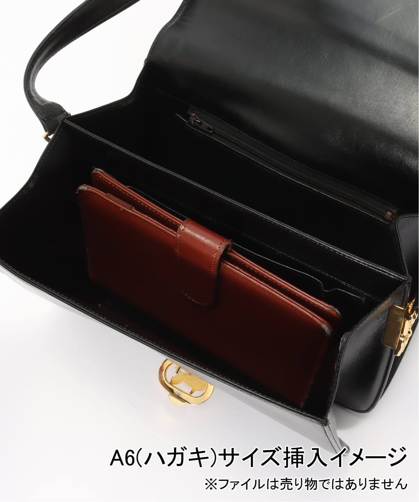 VINTAGE CELINE/セリーヌ】ショルダーバッグ horse carriage