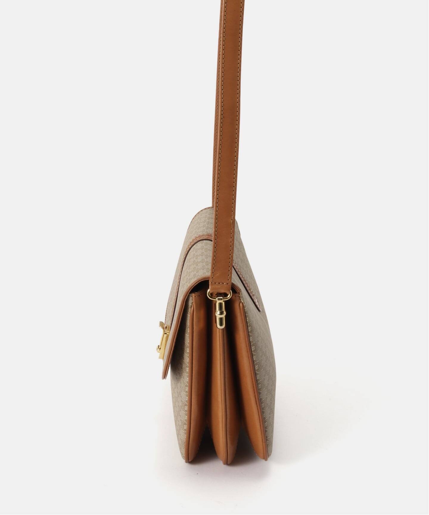 VINTAGE CELINE/セリーヌ】ショルダーバッグ macadam（ショルダー
