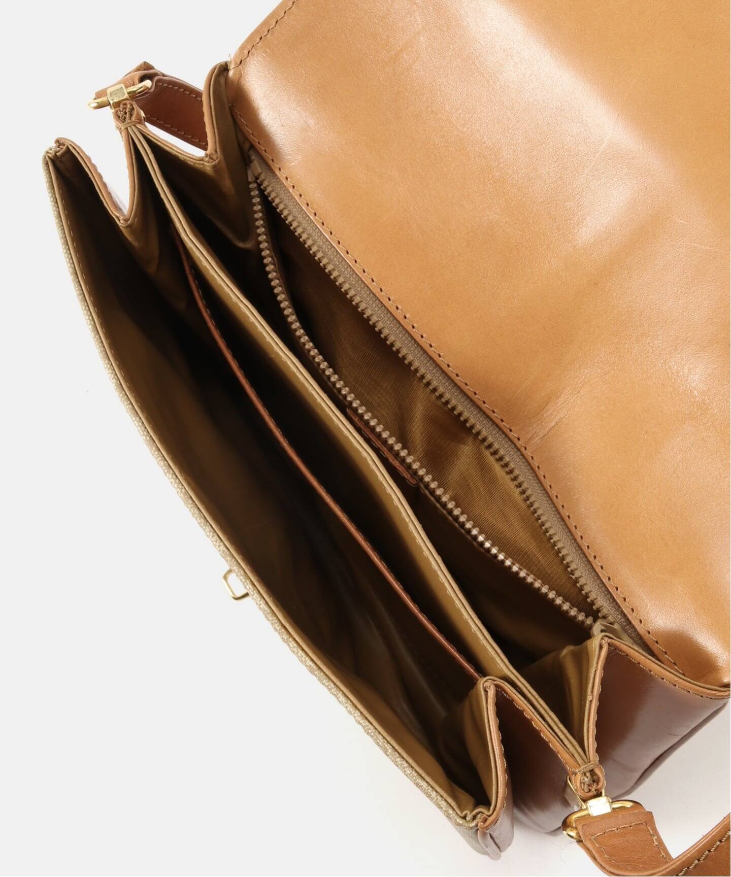 VINTAGE CELINE/セリーヌ】ショルダーバッグ macadam（ショルダー