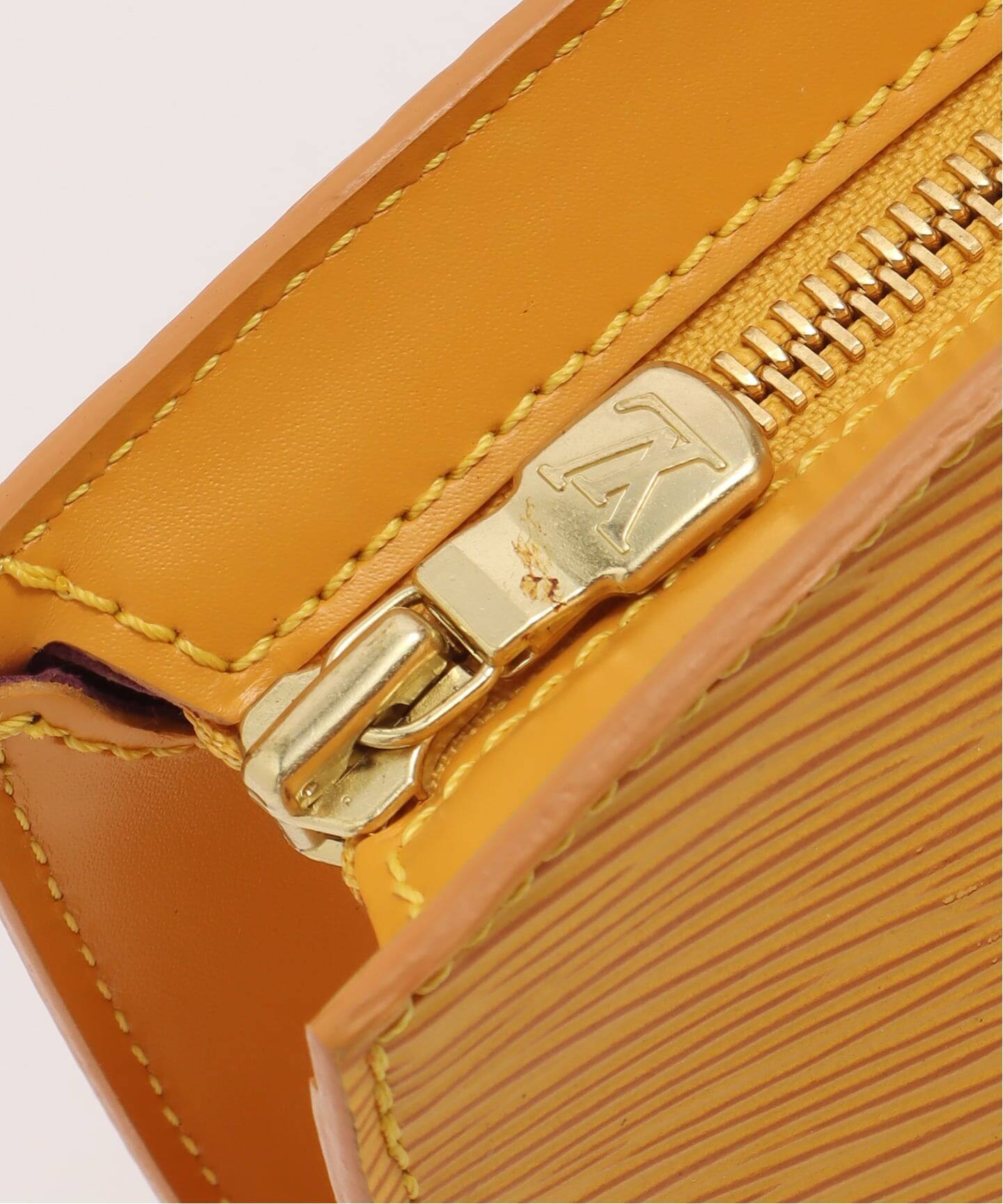 VINTAGE LOUIS VUITTON/ルイ ヴィトン】Saint jacques shopping epi