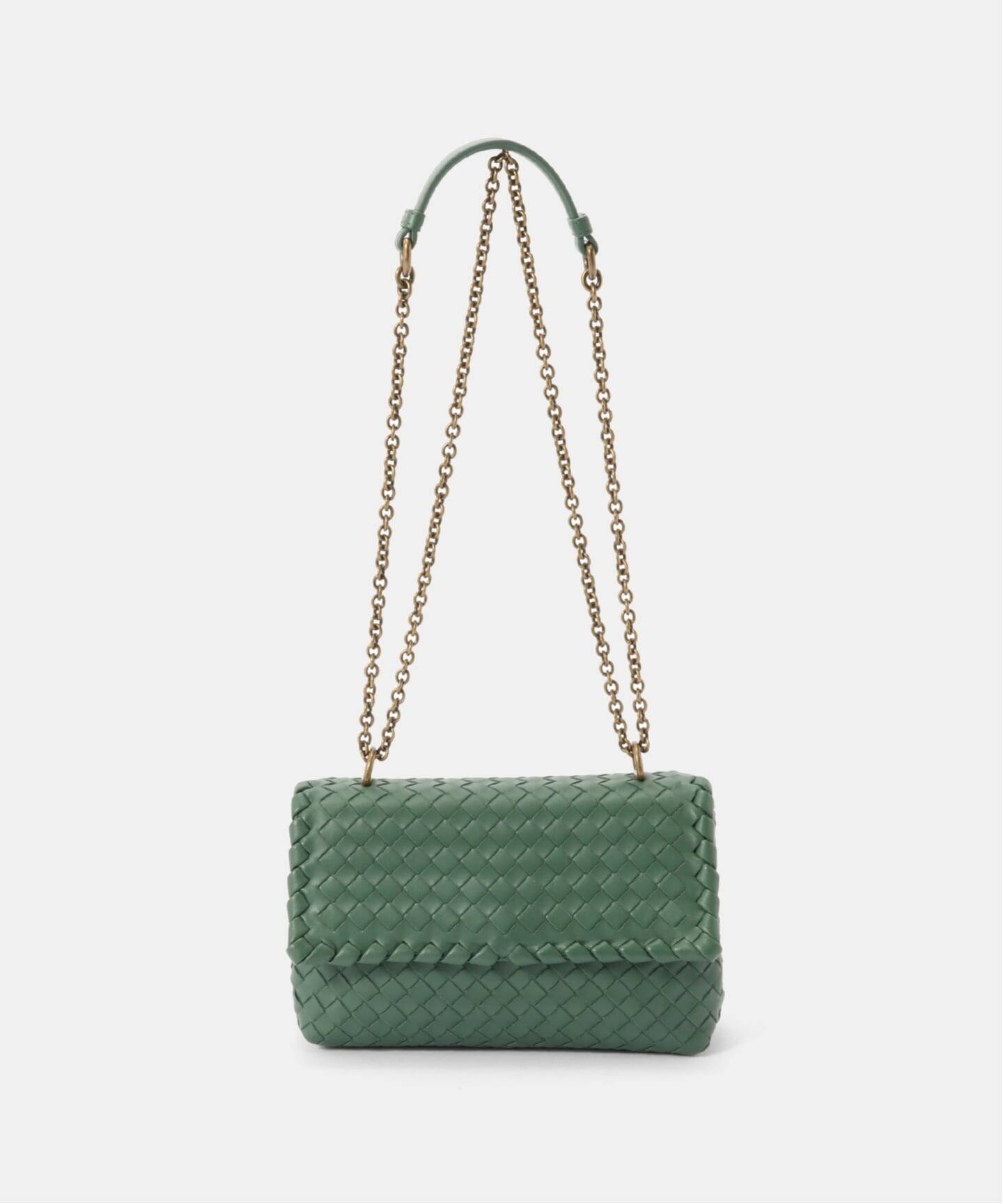 ボッテガヴェネタ　Bottega Veneta　チェーンバック　ショルダー BOTTEGA VENETA（ボッテガ・ヴェネタ） ショルダーバッグ The Chain