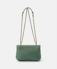 VINTAGE BOTTEGA VENETA/ボッテガ ヴェネタ】チェーンショルダーバッグ 