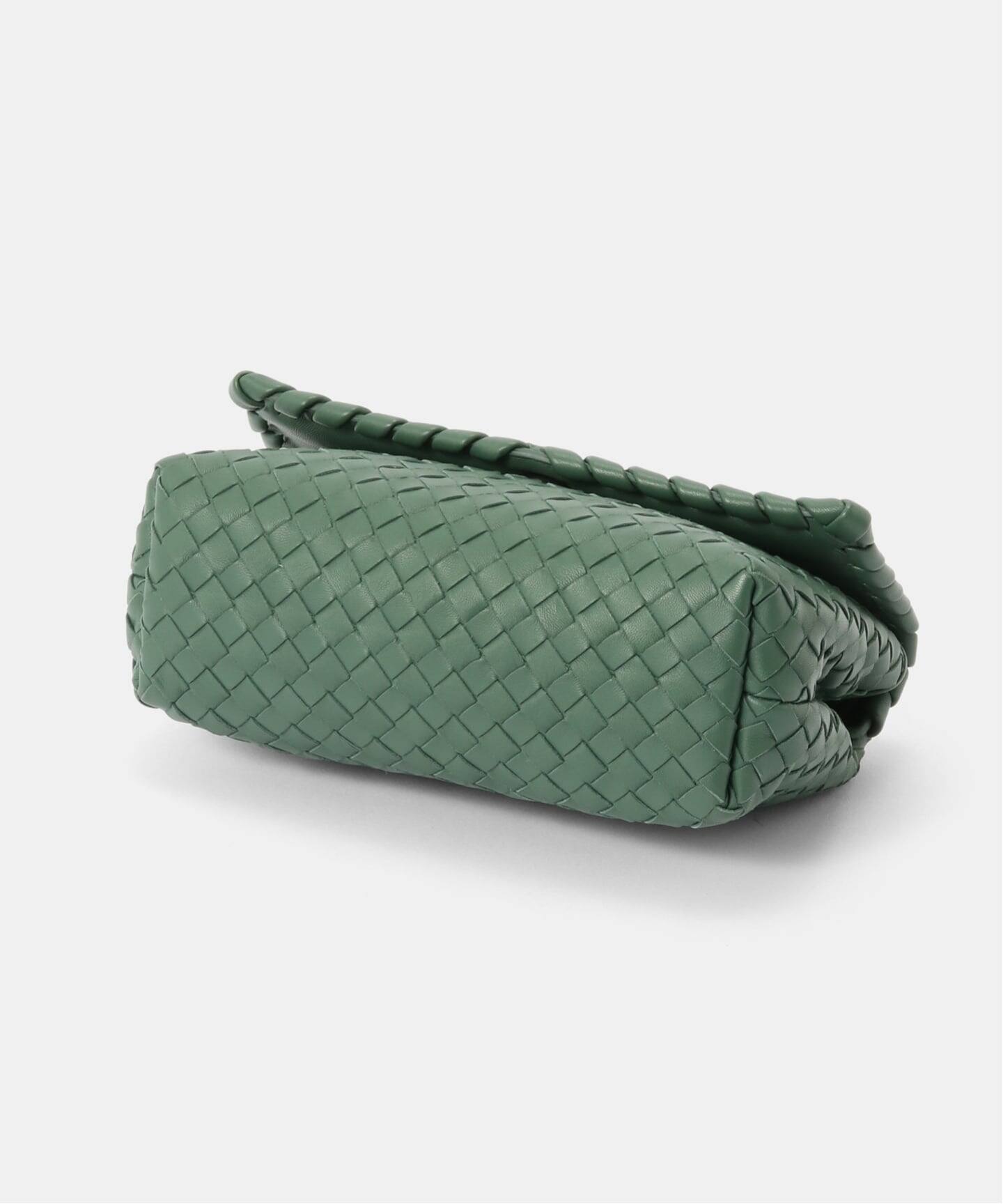 VINTAGE BOTTEGA VENETA/ボッテガ ヴェネタ】チェーンショルダーバッグ