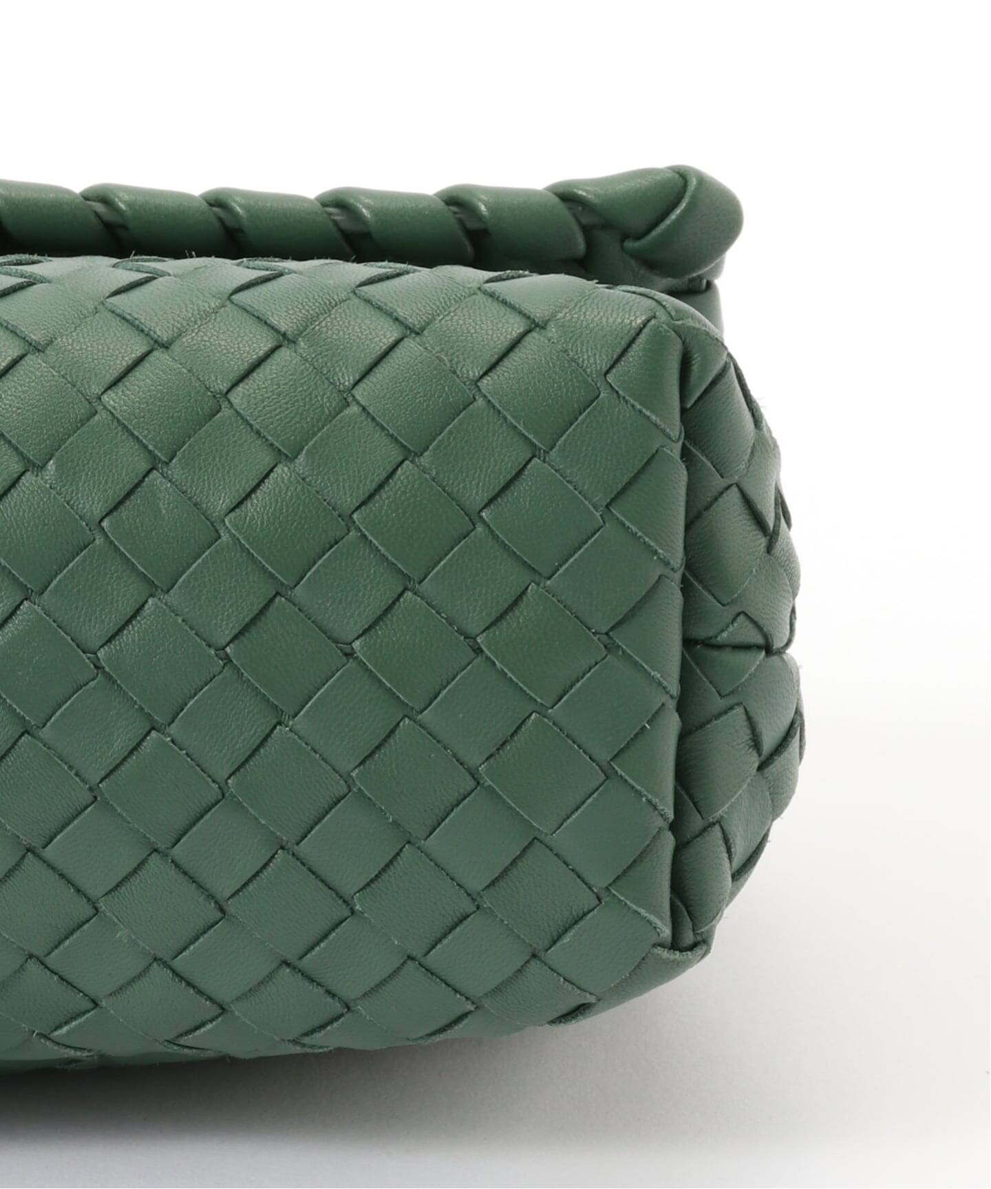 VINTAGE BOTTEGA VENETA/ボッテガ ヴェネタ】チェーンショルダーバッグ