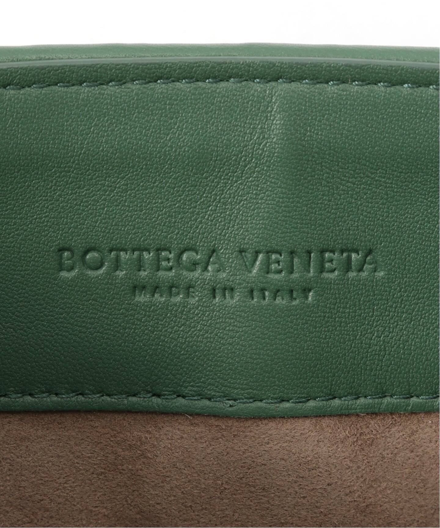 VINTAGE BOTTEGA VENETA/ボッテガ ヴェネタ】チェーンショルダーバッグ