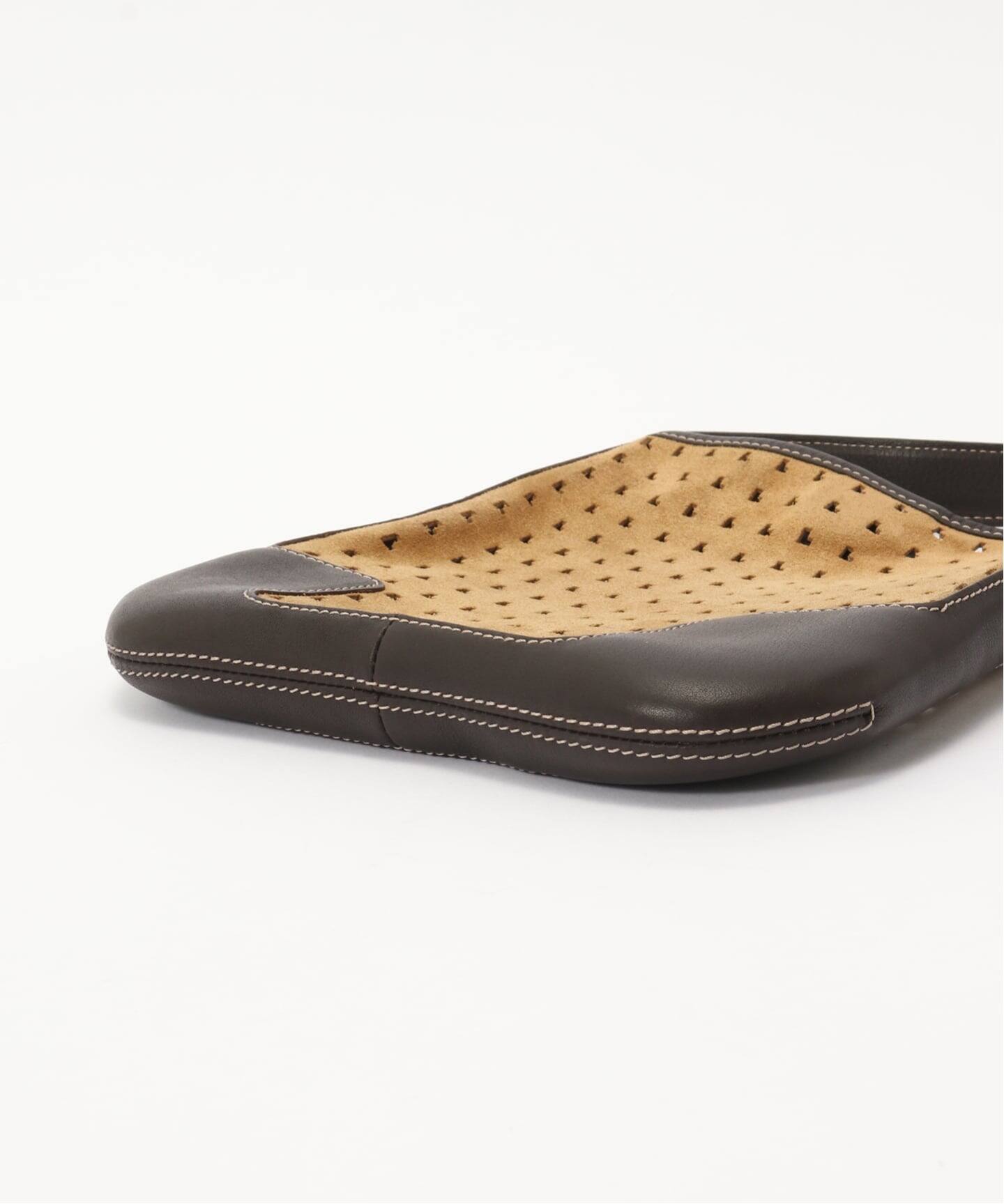 VINTAGE LOEWE/ロエベ】ショルダーバッグ punching suede（ショルダー