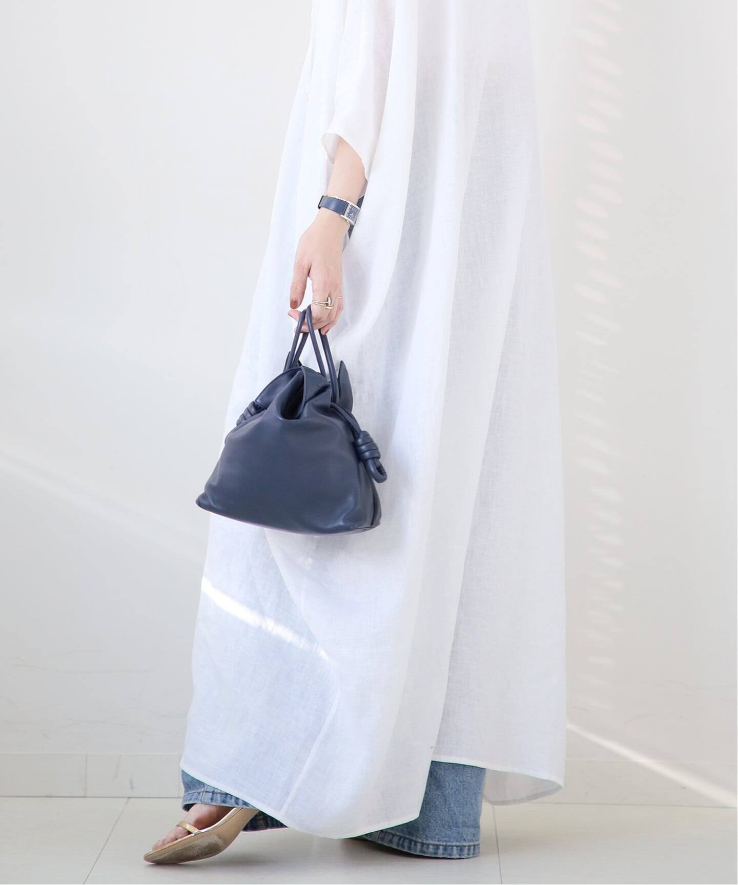 VINTAGE LOEWE/ロエベ】Flamenco ショルダーバッグ（ショルダーバッグ