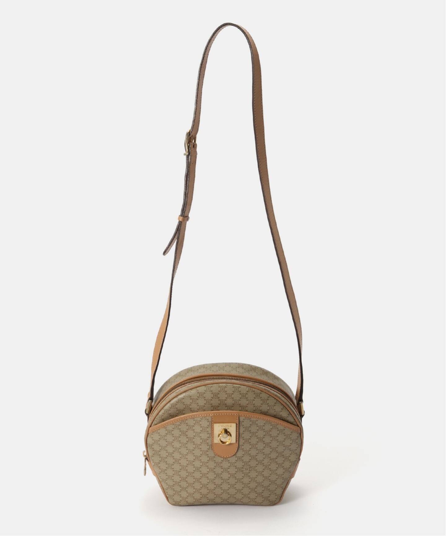 VINTAGE CELINE/セリーヌ】ショルダーバッグ macadam（ショルダー