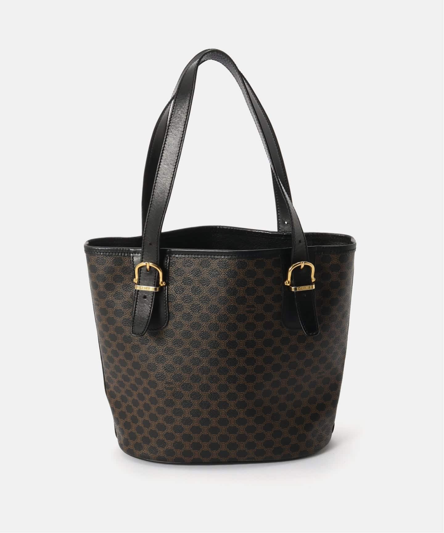 VINTAGE CELINE/セリーヌ】ショルダーバッグ macadam（ショルダー