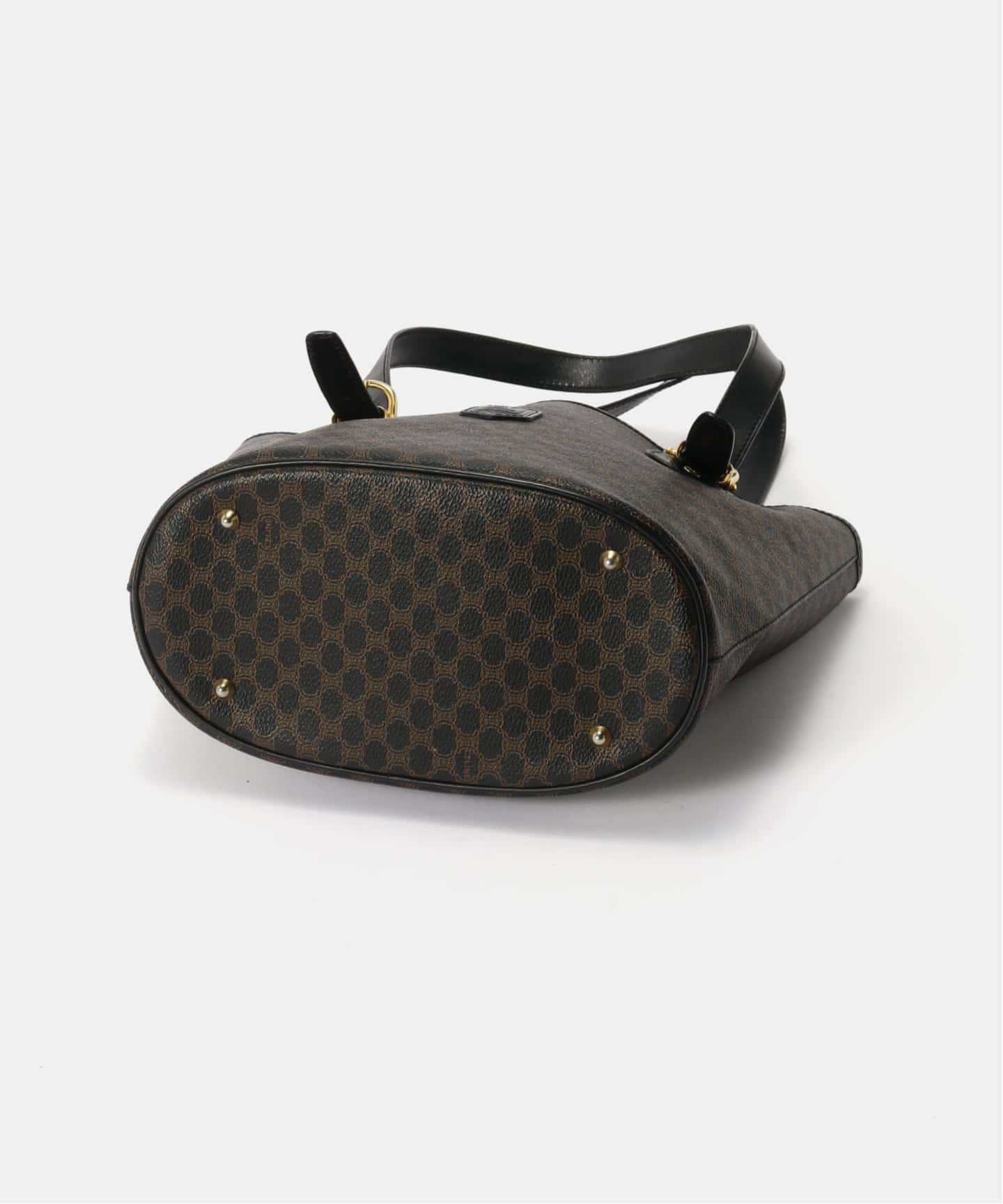 VINTAGE CELINE/セリーヌ】ショルダーバッグ macadam（ショルダー