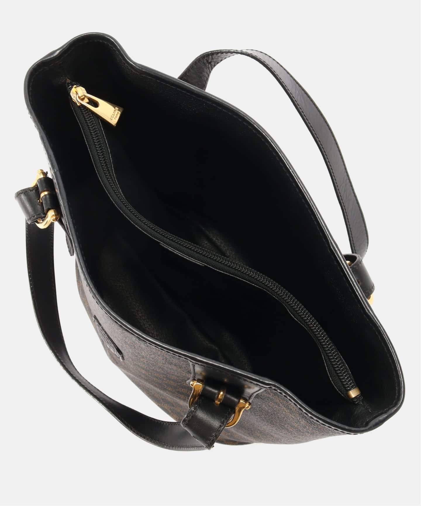 VINTAGE CELINE/セリーヌ】ショルダーバッグ macadam（ショルダー