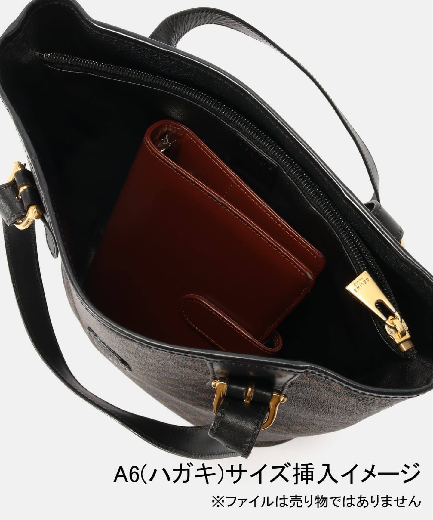 VINTAGE CELINE/セリーヌ】ショルダーバッグ macadam（ショルダー