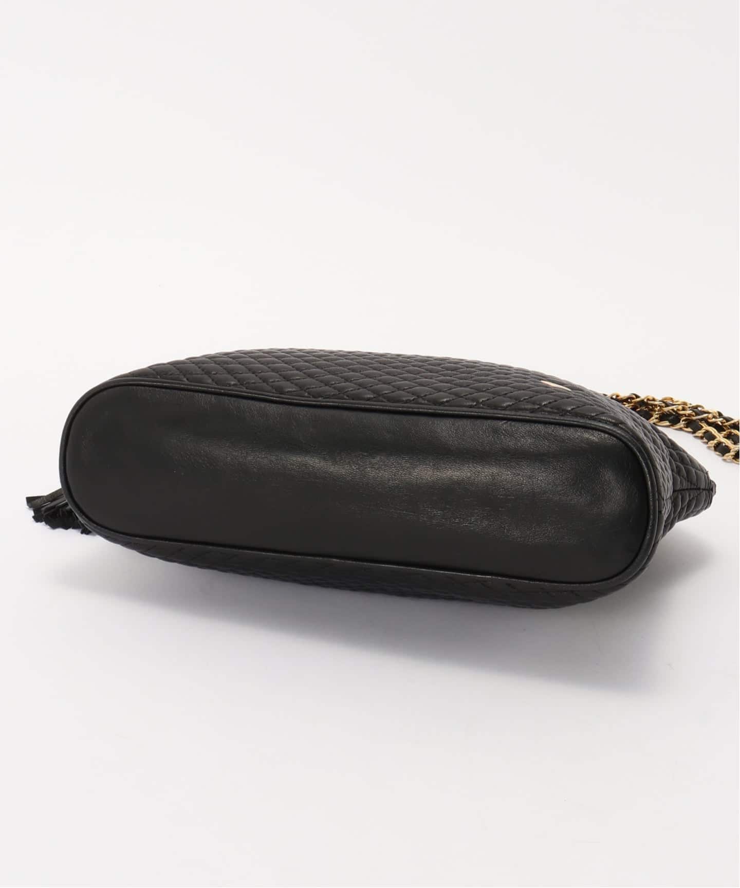 VINTAGE BALLY/バリー】チェーンショルダーバッグ(ショルダーバッグ VINTAGE BALLY/バリー】チェーンショルダーバッグ(ショルダーバッグ