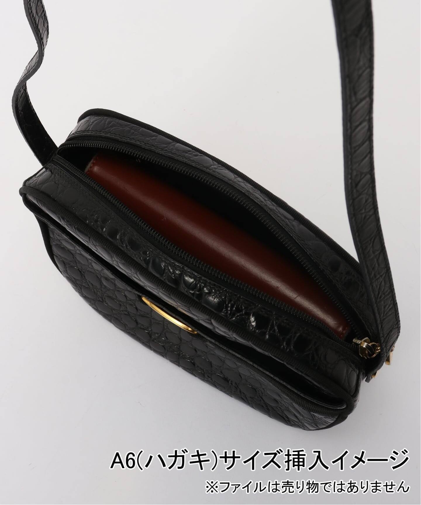 VINTAGE FERRAGAMO/フェラガモ】 Vara ショルダーバッグ（ショルダー