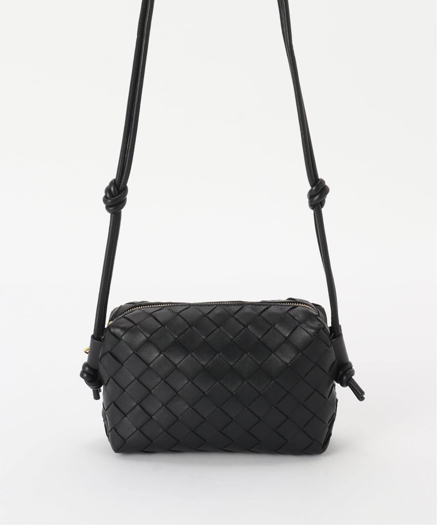 BOTTEGA VENETA/ボッテガ ヴェネタ】Loop camera bag small