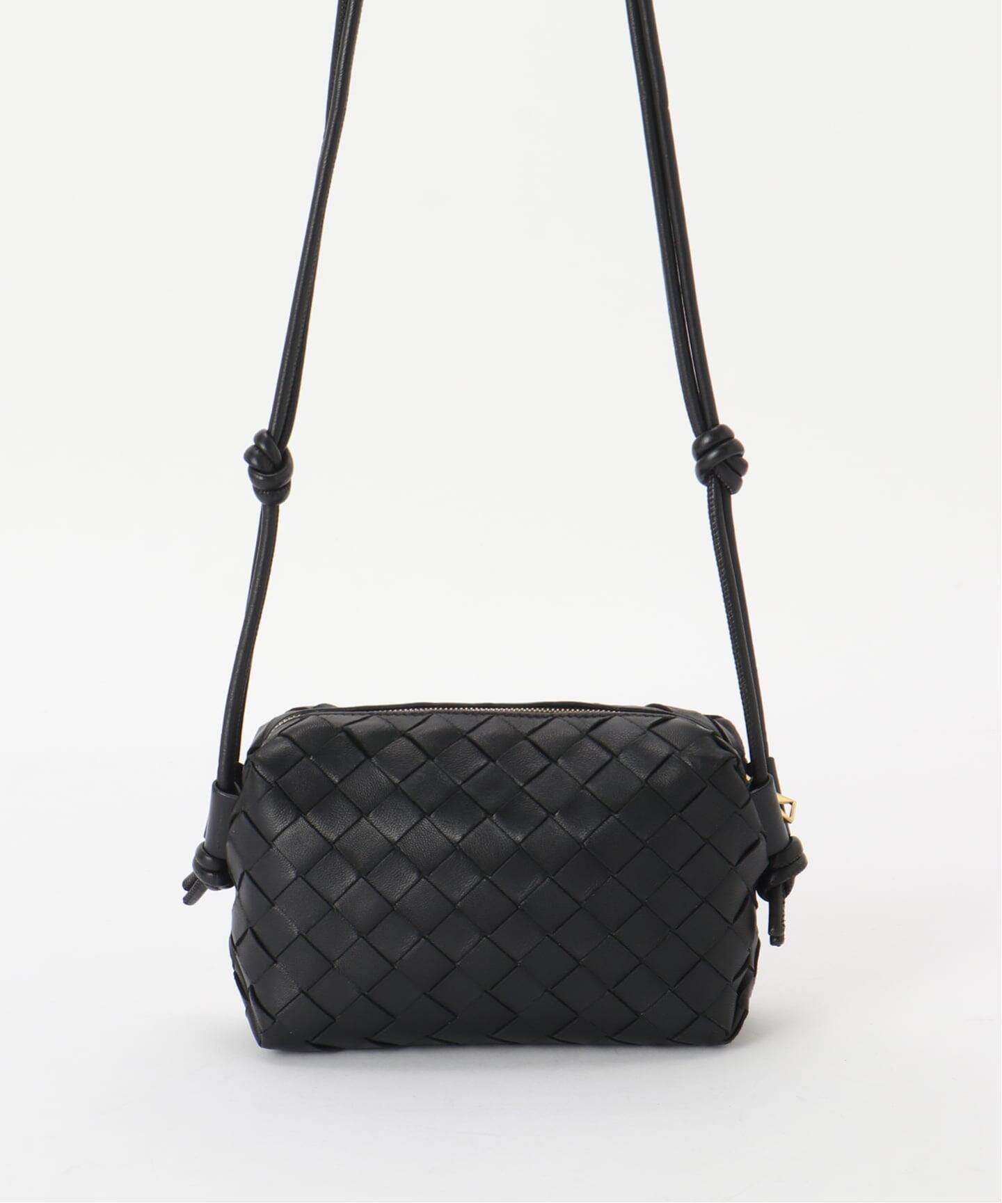 BOTTEGA VENETA/ボッテガ ヴェネタ】Loop camera bag small