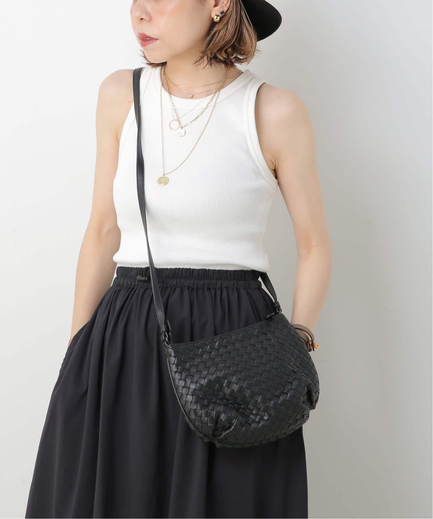 バッグ DECOUVERTE BOTTEGA VENETA VINTAGE BOTTEGA VENETA/ボッテガ ヴェネタ】ショルダーバッグ