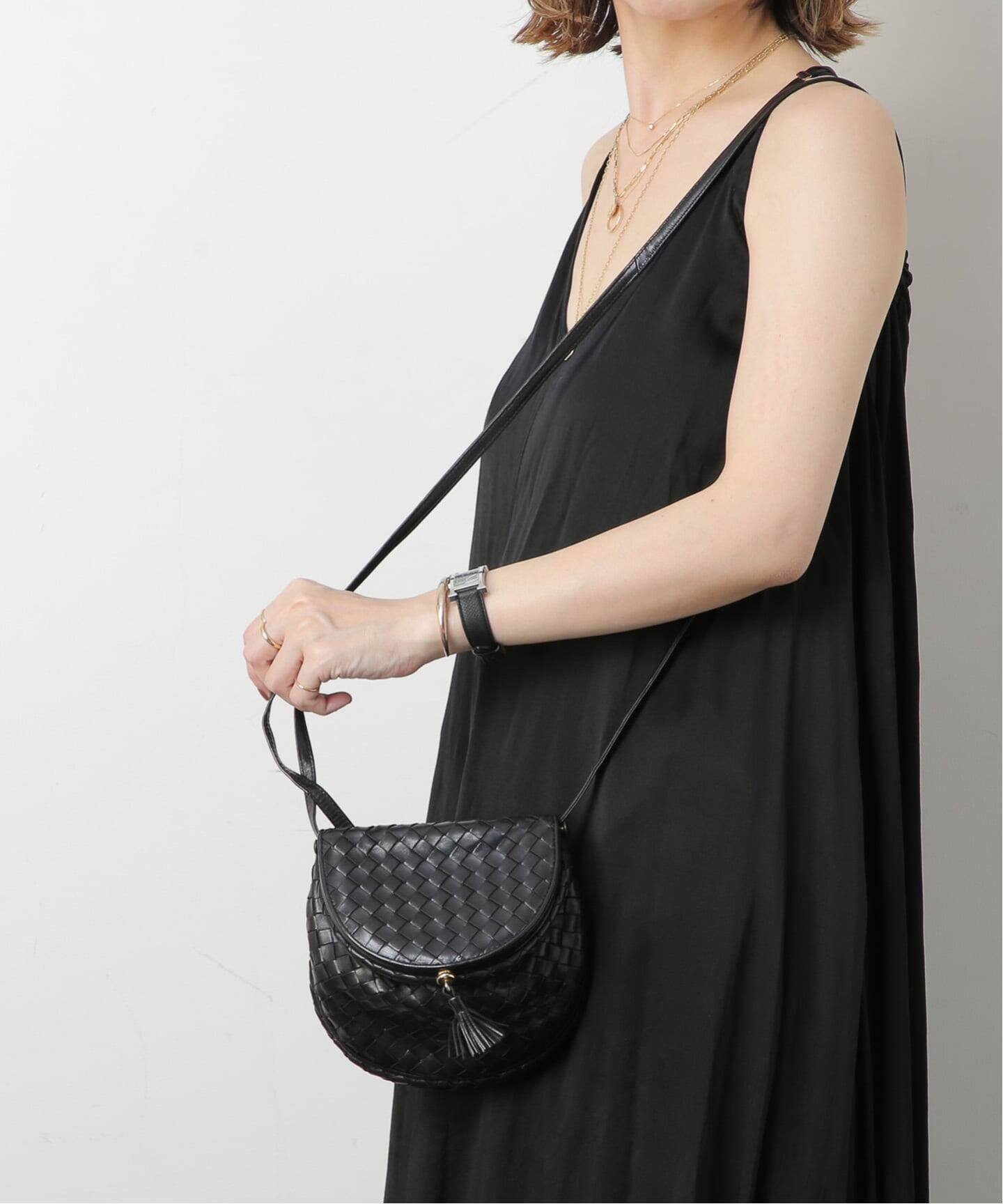 VINTAGE BOTTEGA VENETA/ボッテガ ヴェネタ】ショルダーバッグ