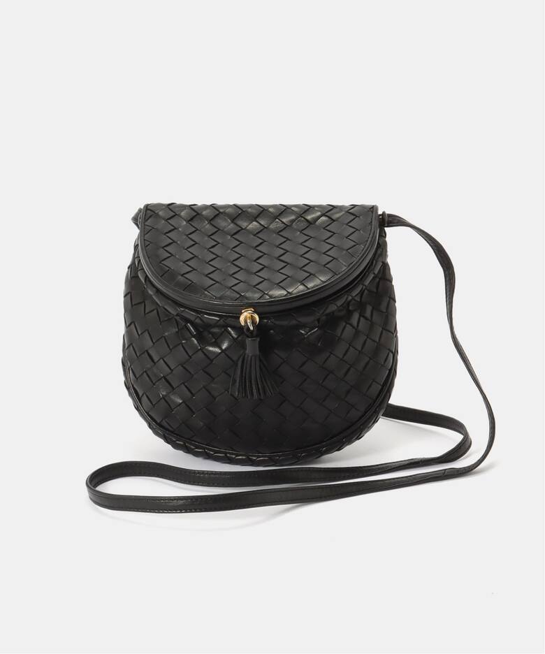VINTAGE BOTTEGA VENETA/ボッテガ ヴェネタ】ショルダーバッグ 