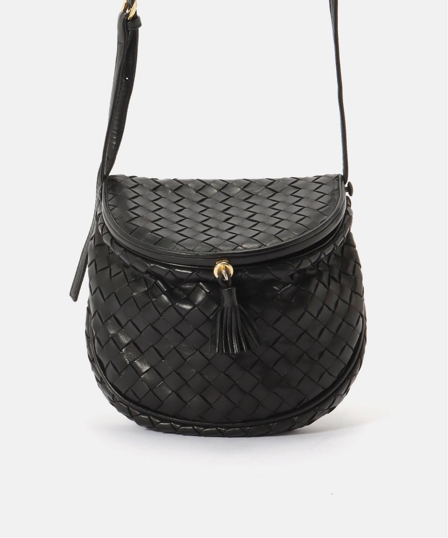 VINTAGE BOTTEGA VENETA/ボッテガ ヴェネタ】ショルダーバッグ