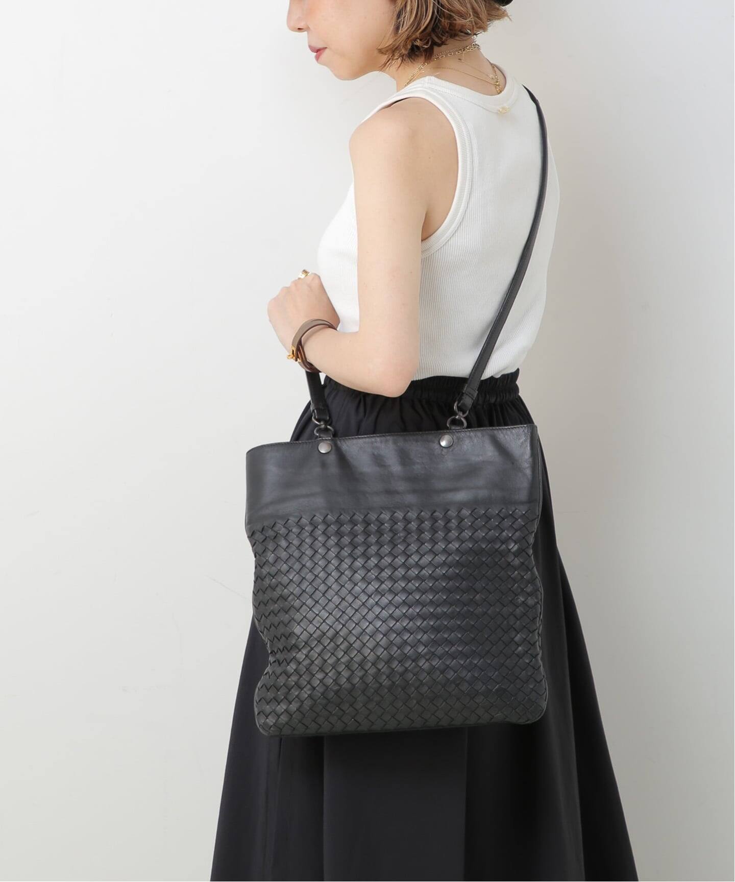VINTAGE BOTTEGA VENETA/ボッテガ ヴェネタ】ショルダーバッグ 