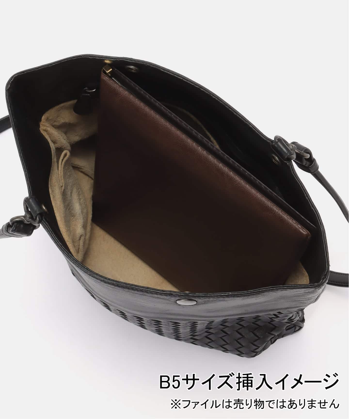 VINTAGE BOTTEGA VENETA/ボッテガ ヴェネタ】ショルダーバッグ