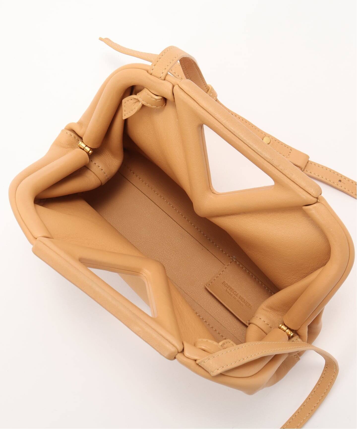 BOTTEGA VENETA/ボッテガ ヴェネタ】Point shoulder（ショルダーバッグ