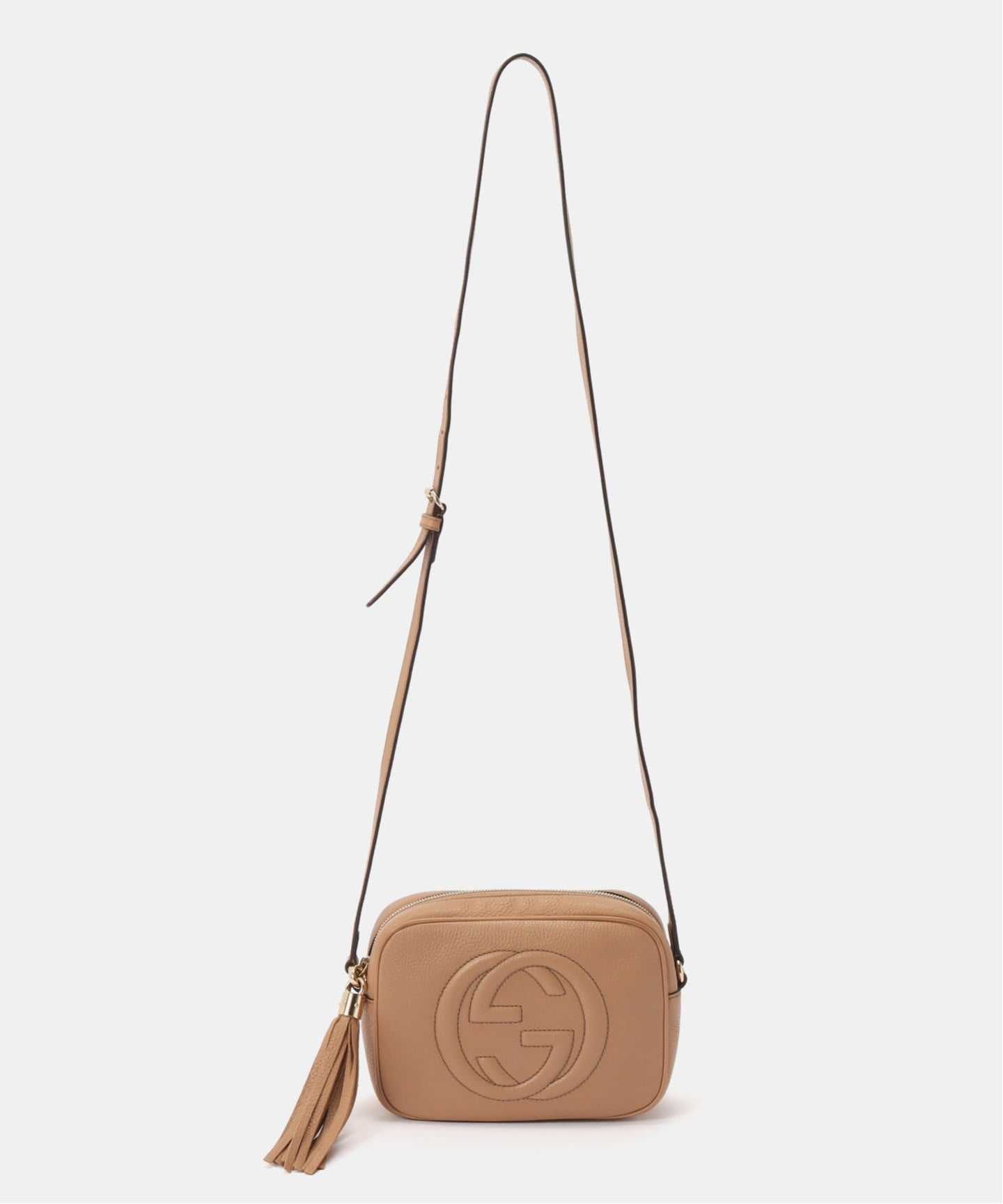VINTAGE GUCCI/グッチ】Soho ディスコバッグ（ショルダーバッグ