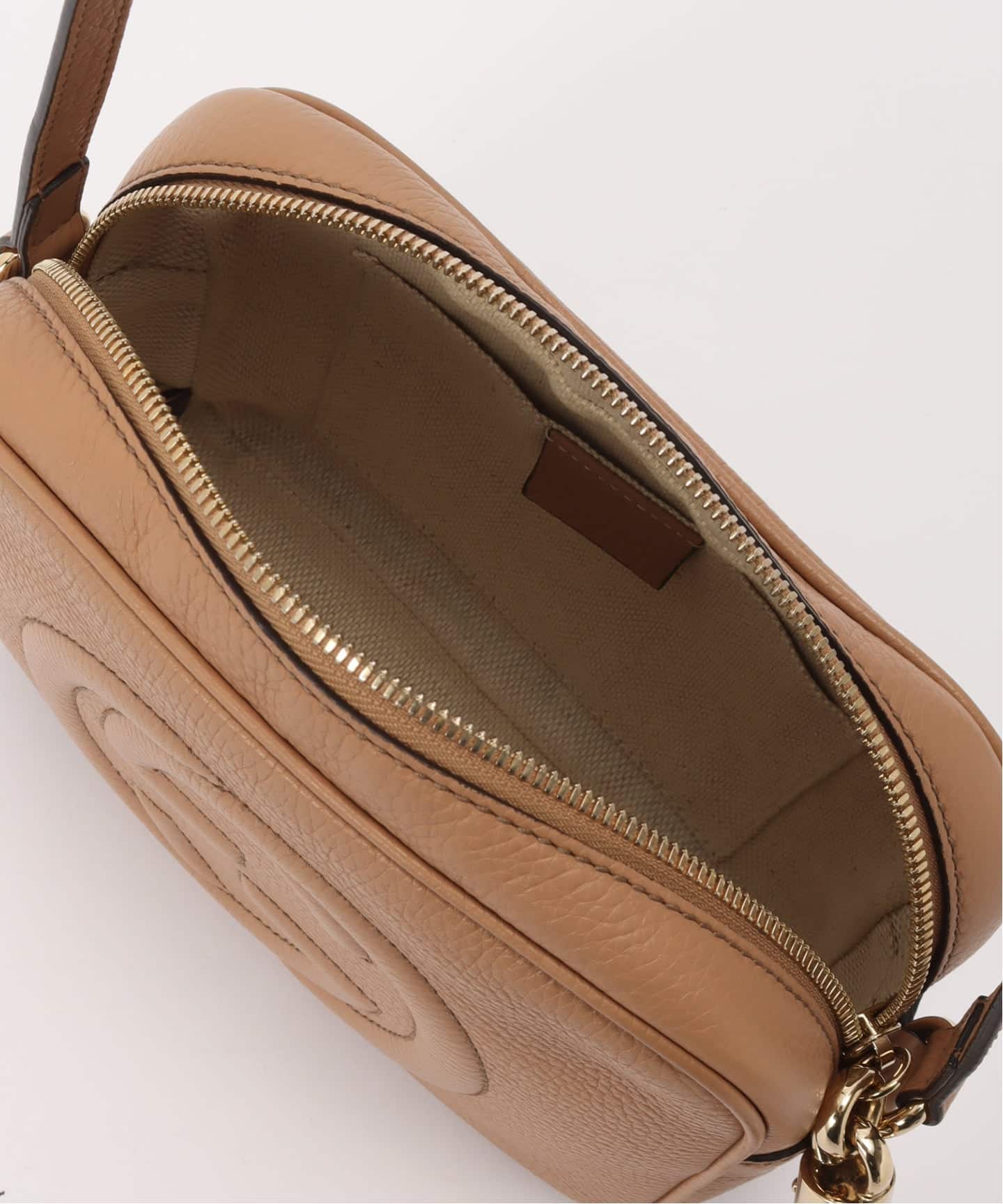 VINTAGE GUCCI/グッチ】Soho ディスコバッグ（ショルダーバッグ