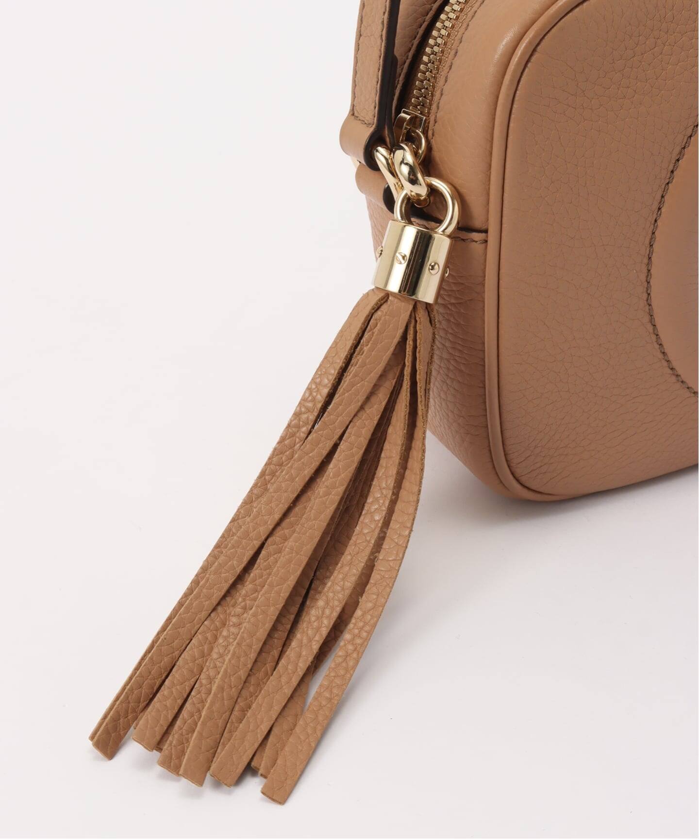 グッチ ソーホー ショルダー ディスコ バッグ GUCCI グッチ】ソーホー インターロッキングスモール ディスコバッグ