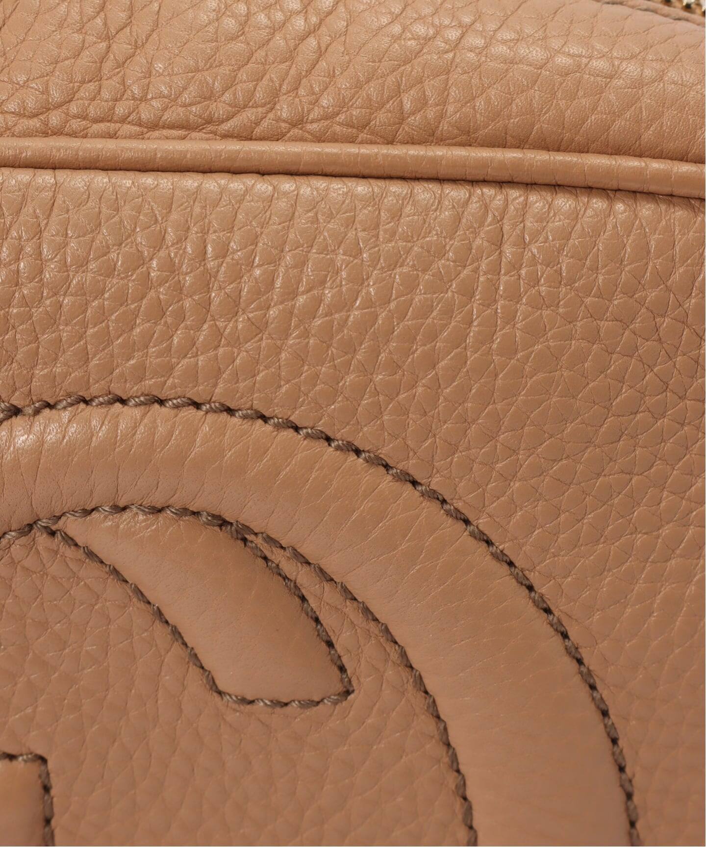 VINTAGE GUCCI/グッチ】Soho ディスコバッグ（ショルダーバッグ