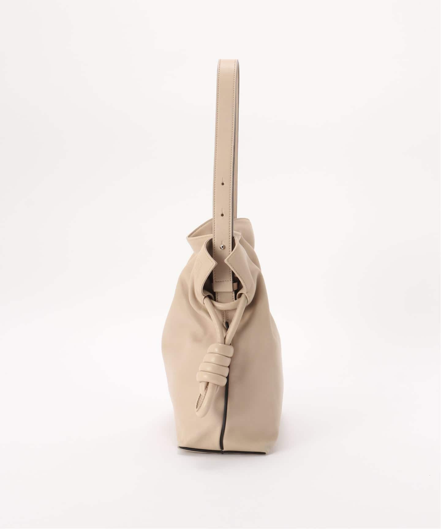 VINTAGE LOEWE/ロエベ】Flamenco knot shoulder（ショルダーバッグ
