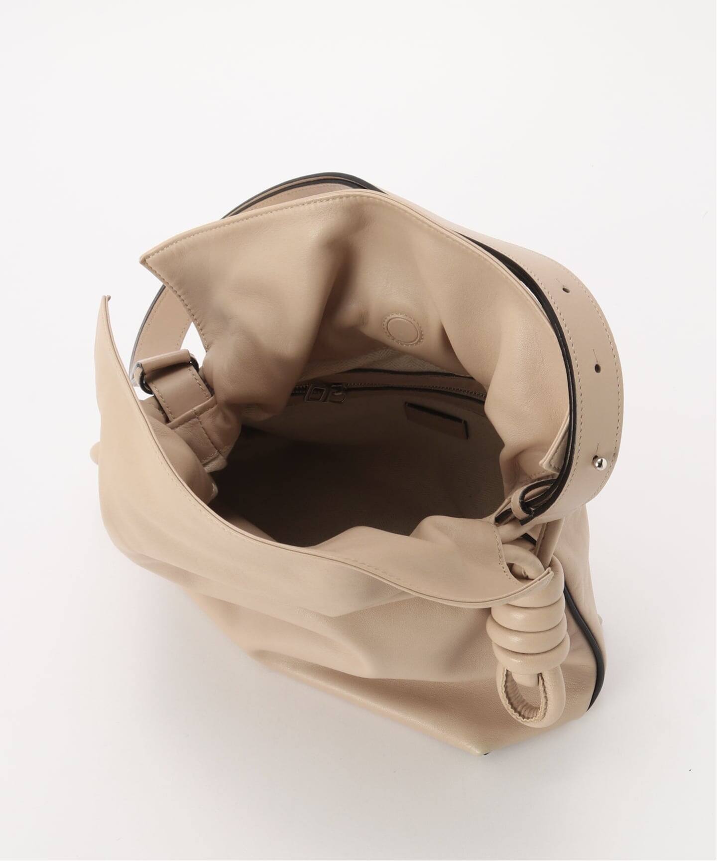 VINTAGE LOEWE/ロエベ】Flamenco knot shoulder（ショルダーバッグ