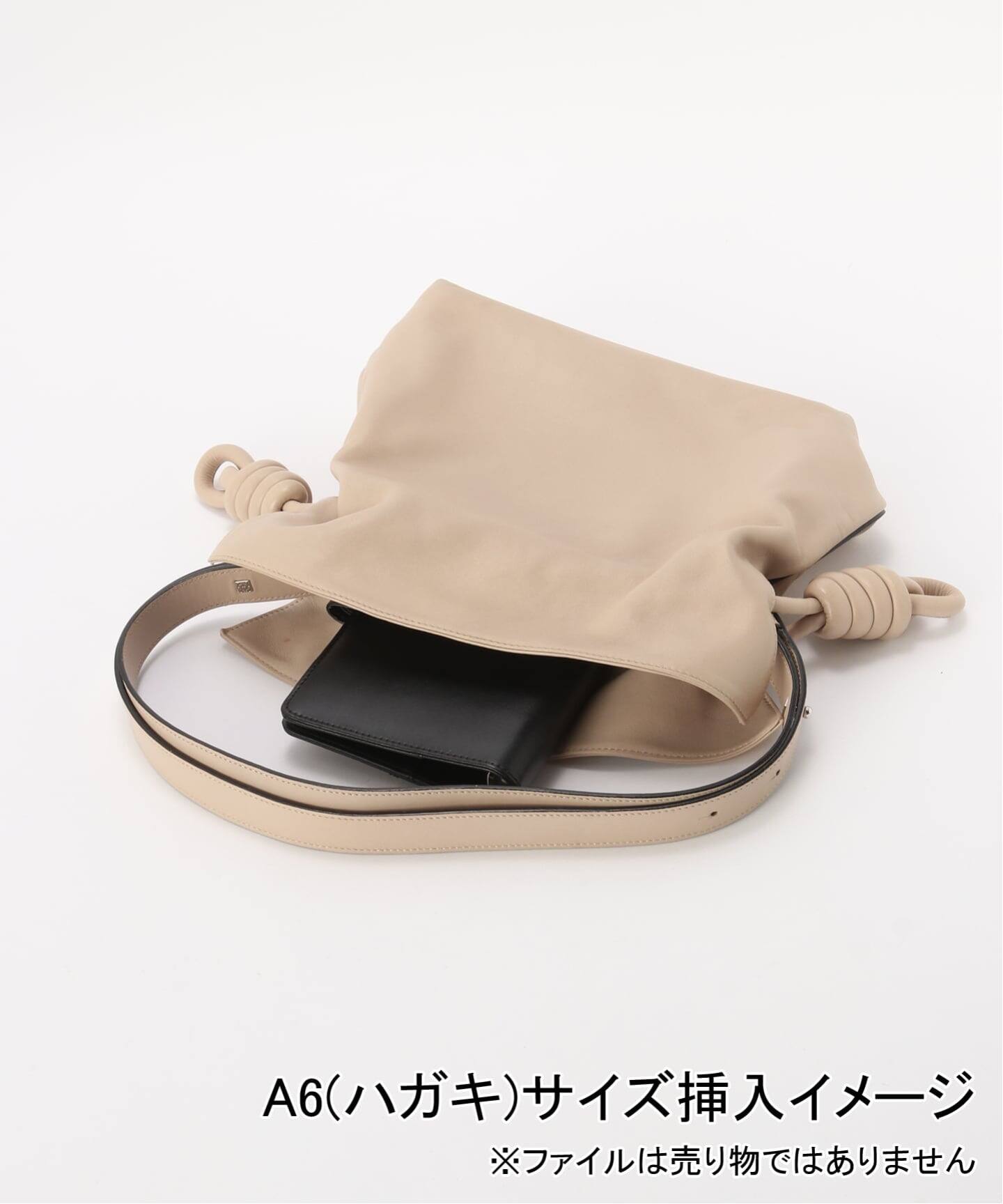 VINTAGE LOEWE/ロエベ】Flamenco knot shoulder（ショルダーバッグ